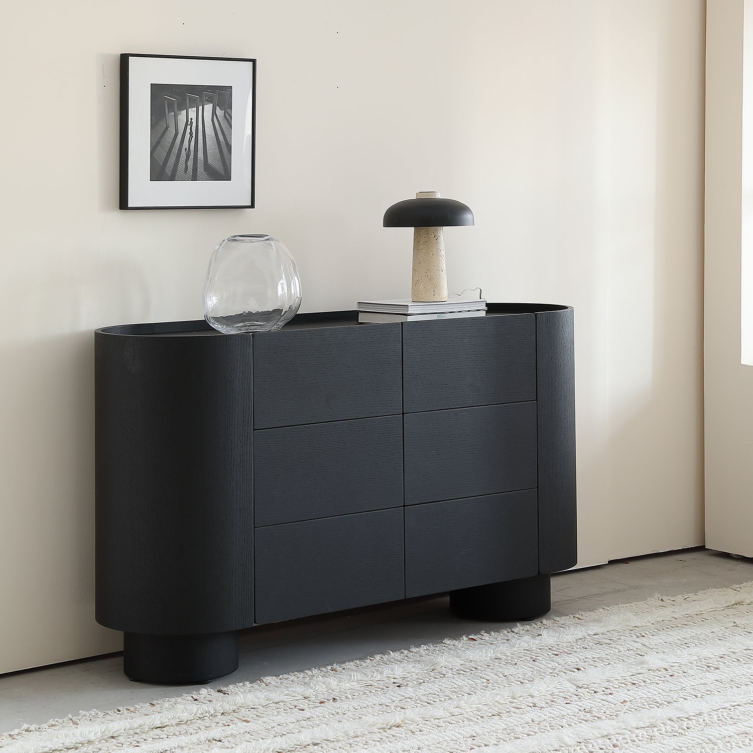 Sideboard - Capello Sideboard - MC - Mario Capasa