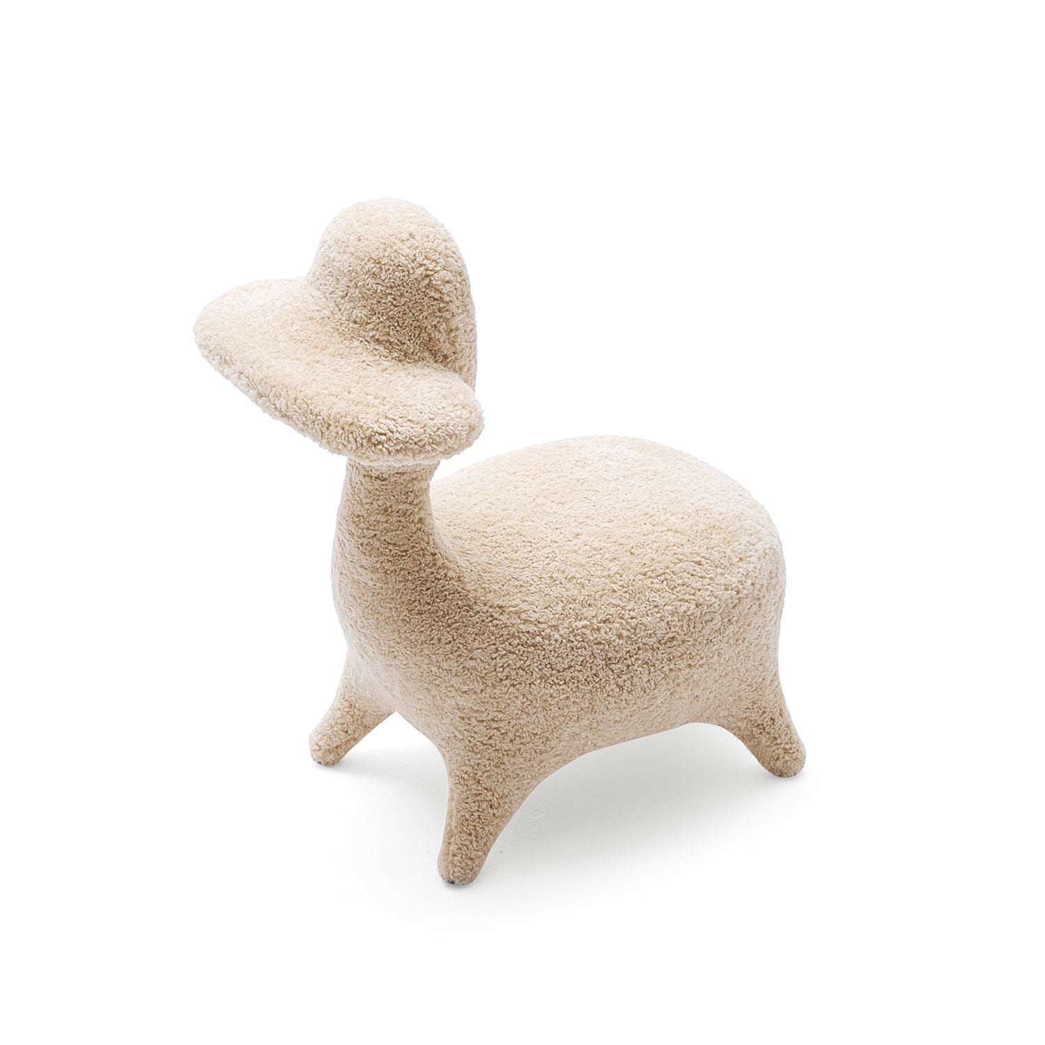 Accent Chair - Donni The Chair - MC - Mario Capasa