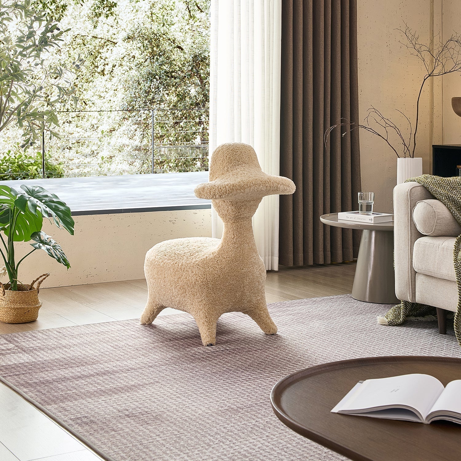 Accent Chair - Donni The Chair - MC - Mario Capasa