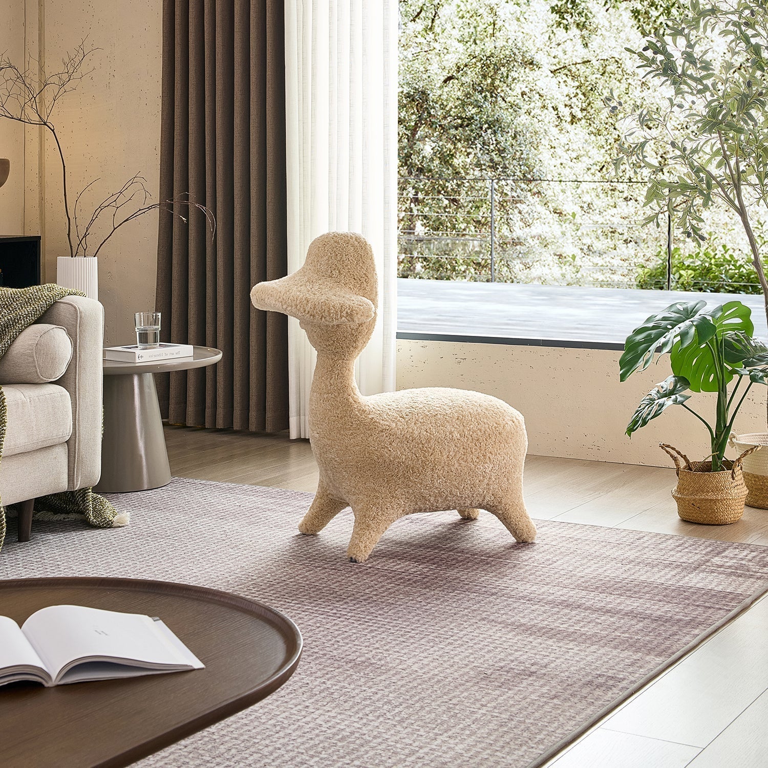 Accent Chair - Donni The Chair - MC - Mario Capasa