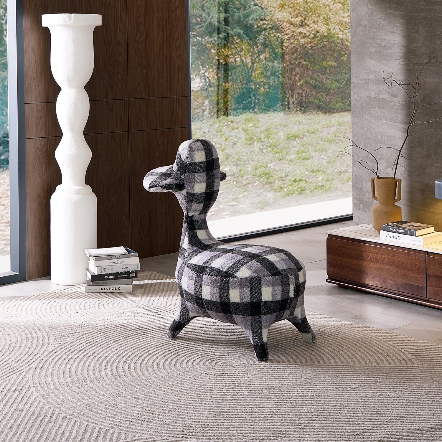 Accent Chair - Donni The Chair - MC - Mario Capasa