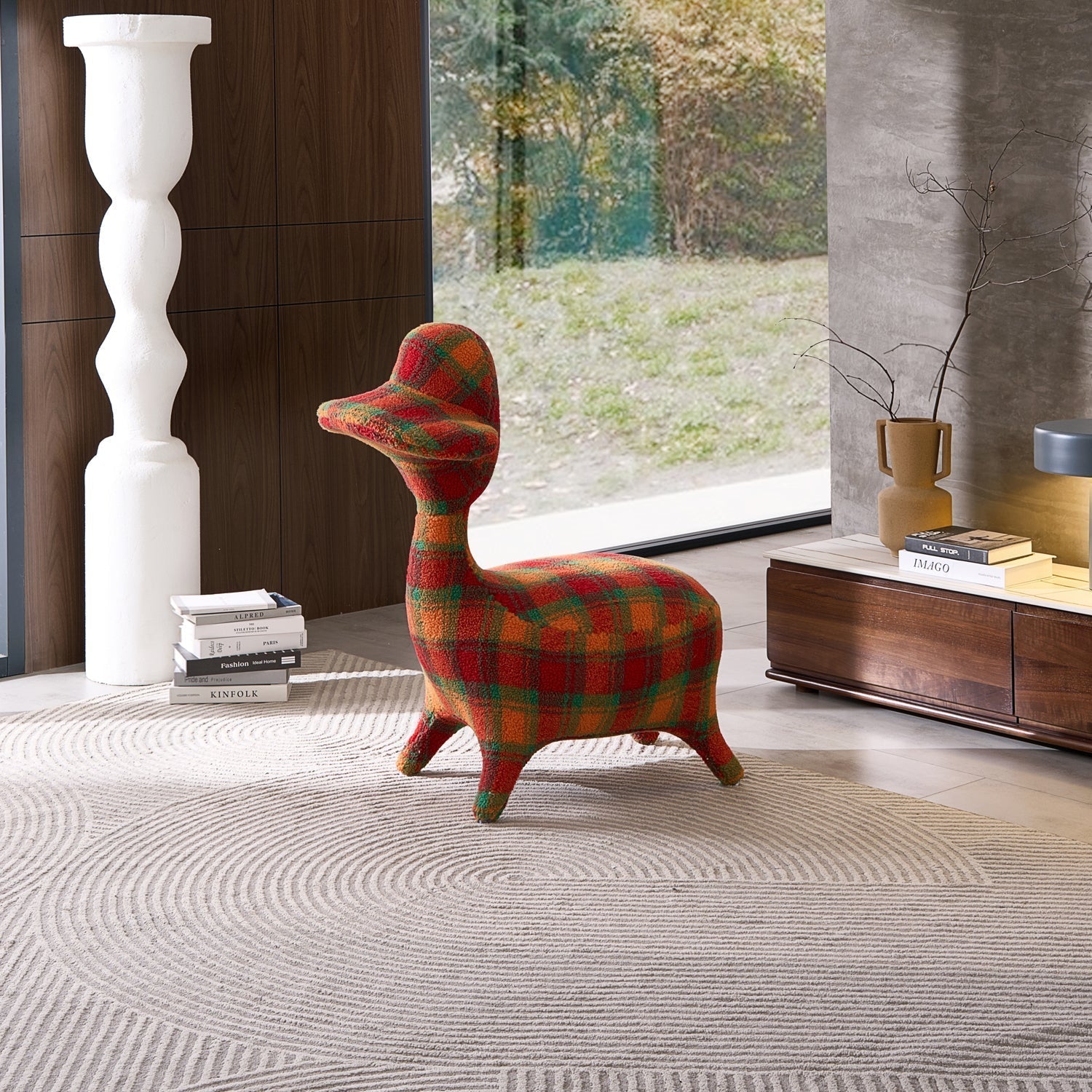 Accent Chair - Donni The Chair - MC - Mario Capasa