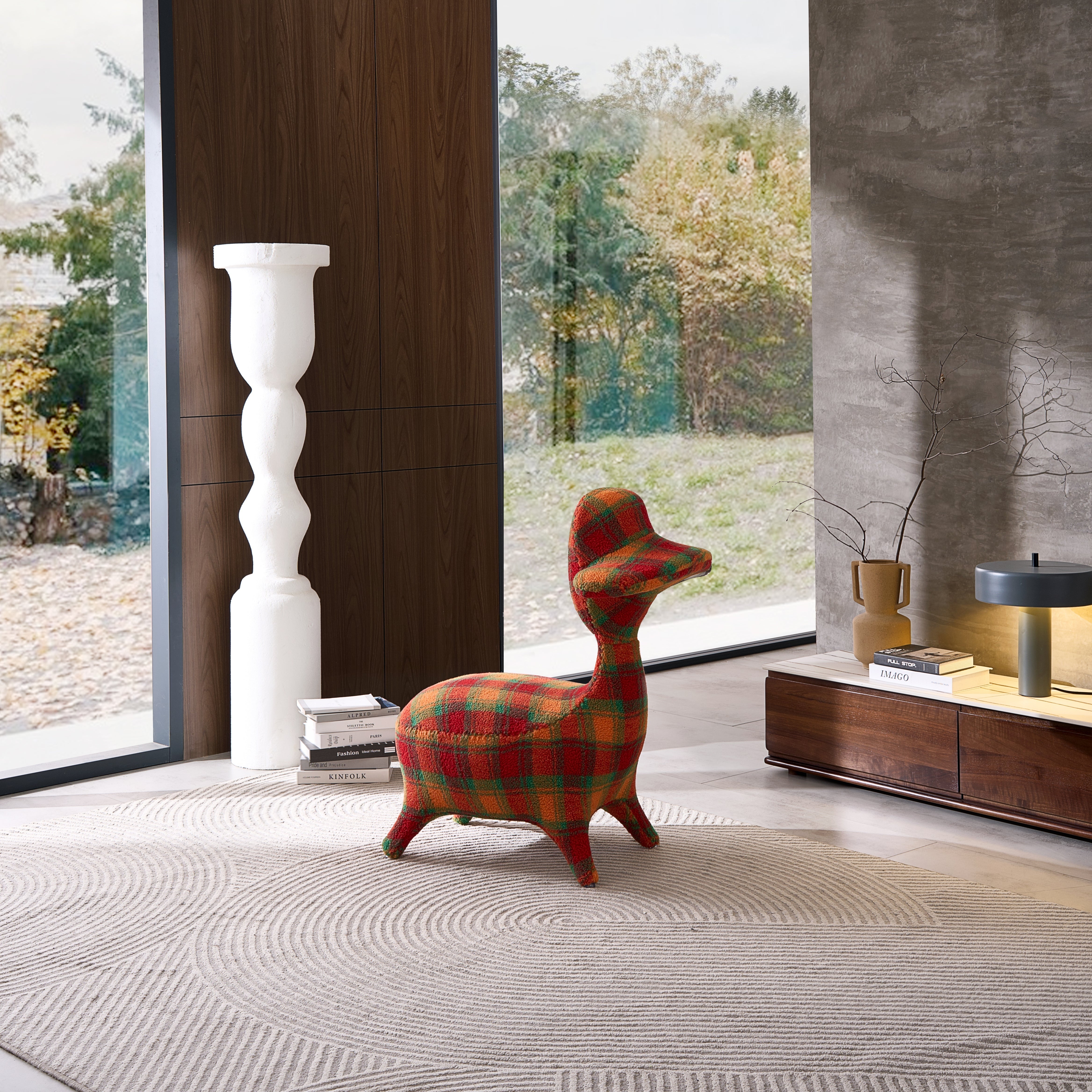Accent Chair - Donni The Chair - MC - Mario Capasa