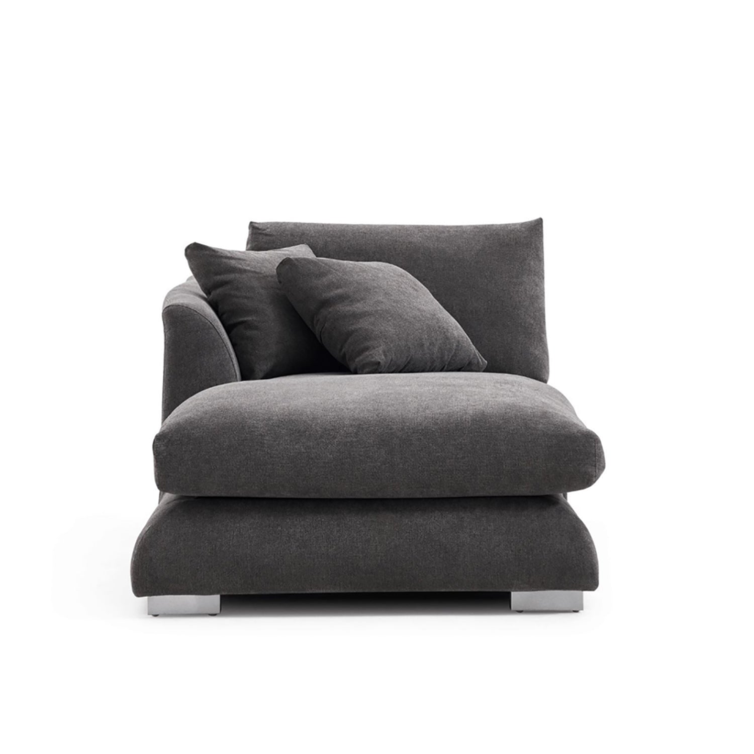 Modular - Feathers - Chaise - MC - Mario Capasa
