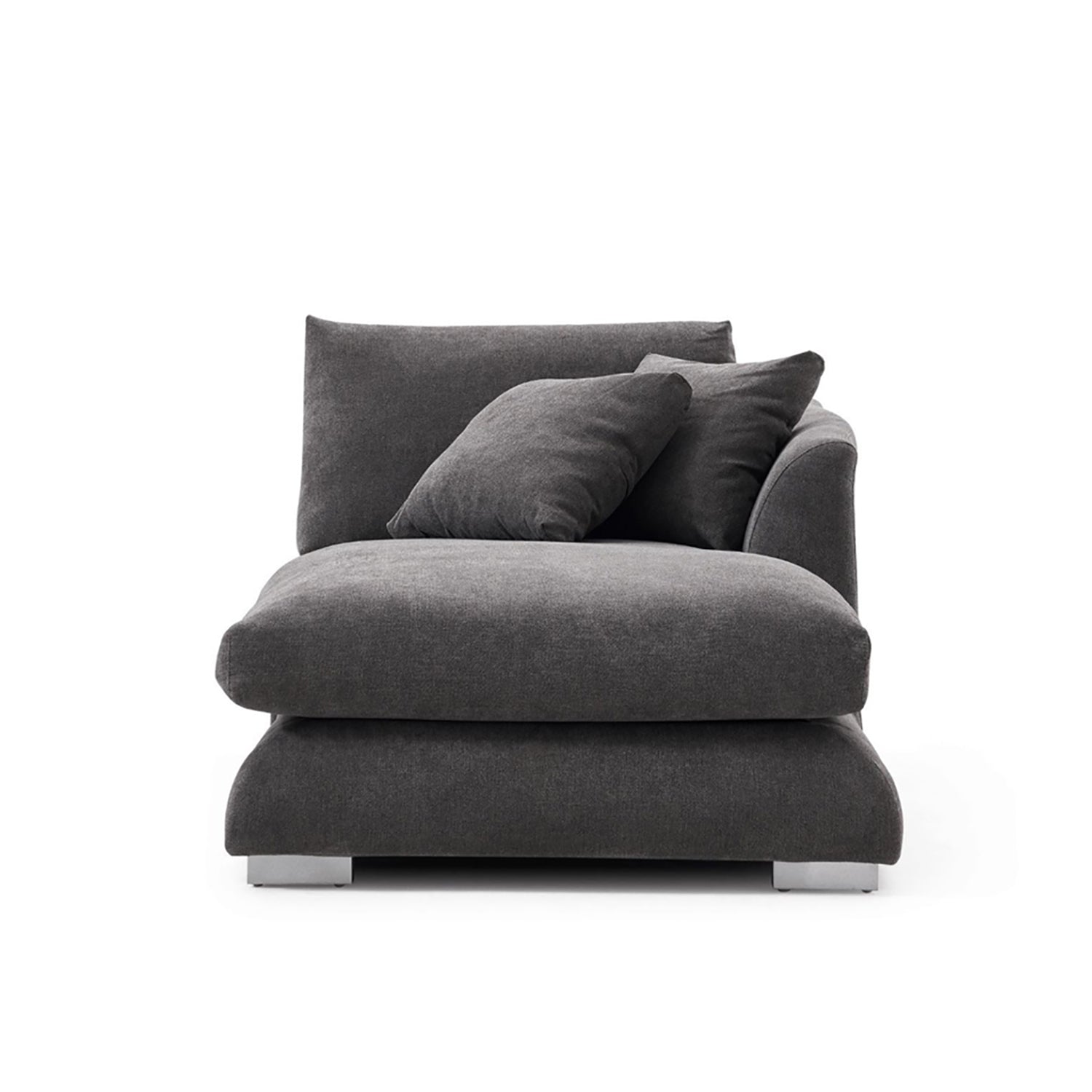 Modular - Feathers - Chaise - MC - Mario Capasa