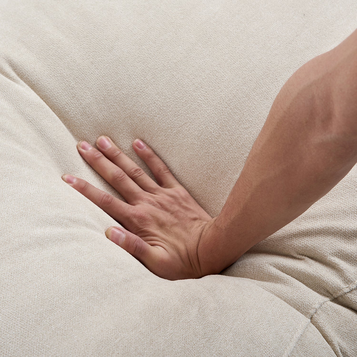 Sofa - Feathers L Sectional - MC - Mario Capasa