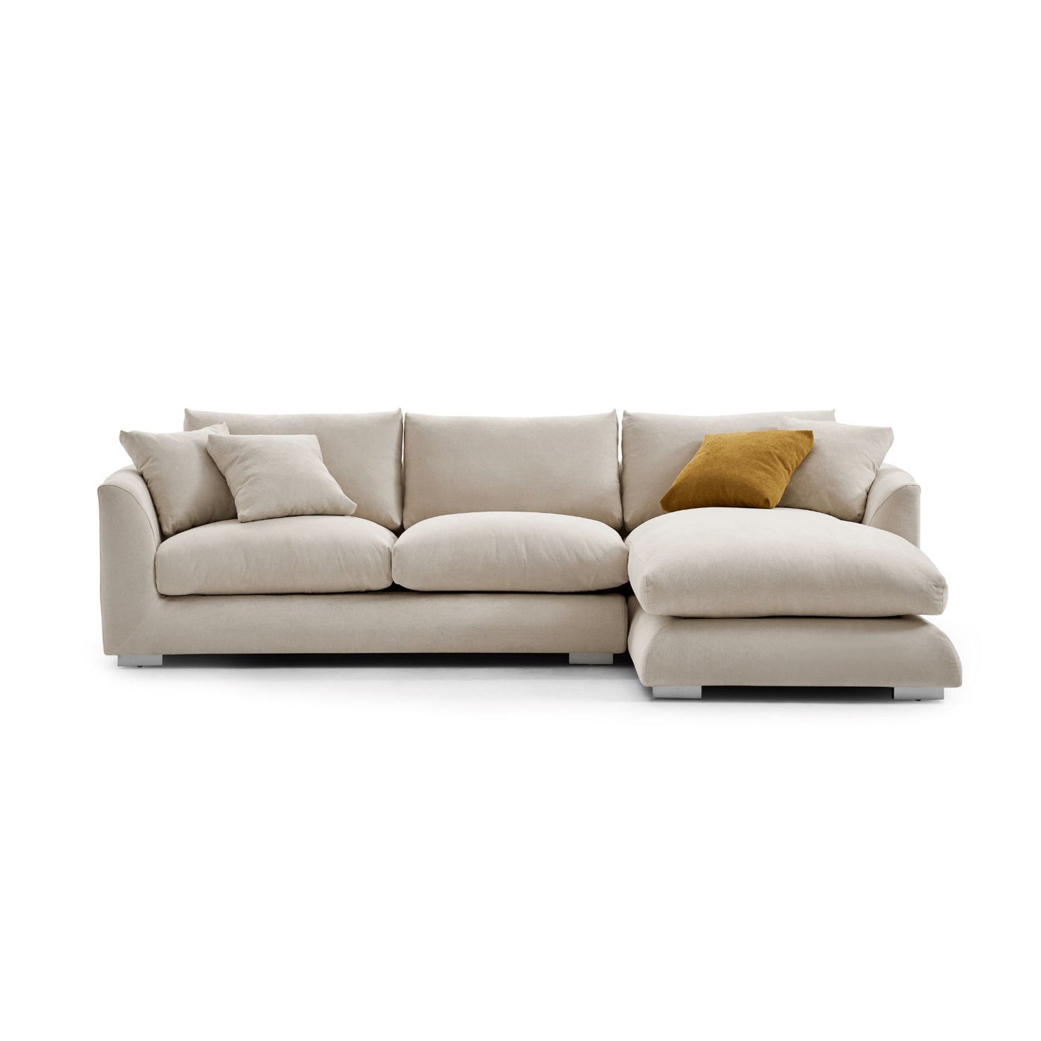 sectional - Feathers Sectional - MC - Mario Capasa