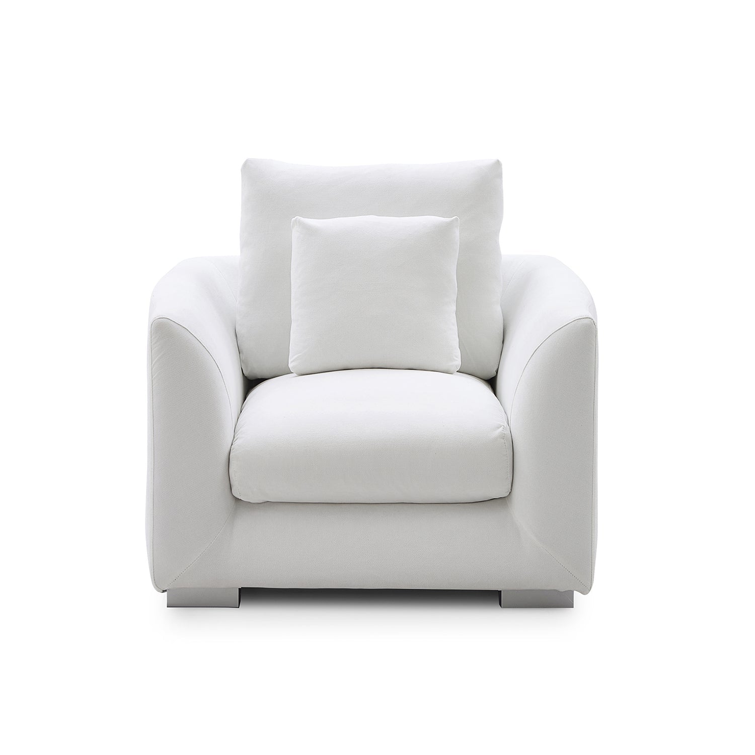 Accent Chair - Feathers Armchair - MC - Mario Capasa