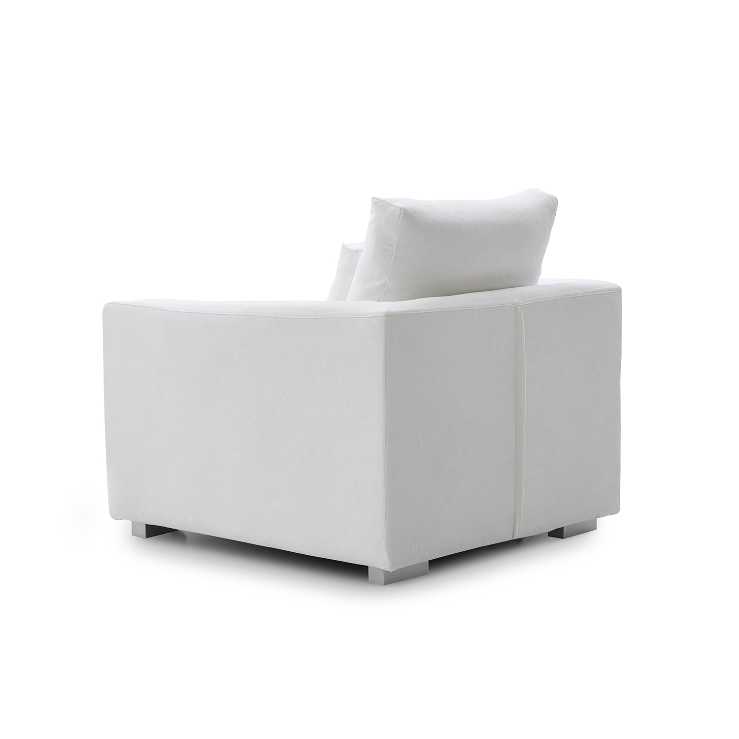 Accent Chair - Feathers Armchair - MC - Mario Capasa