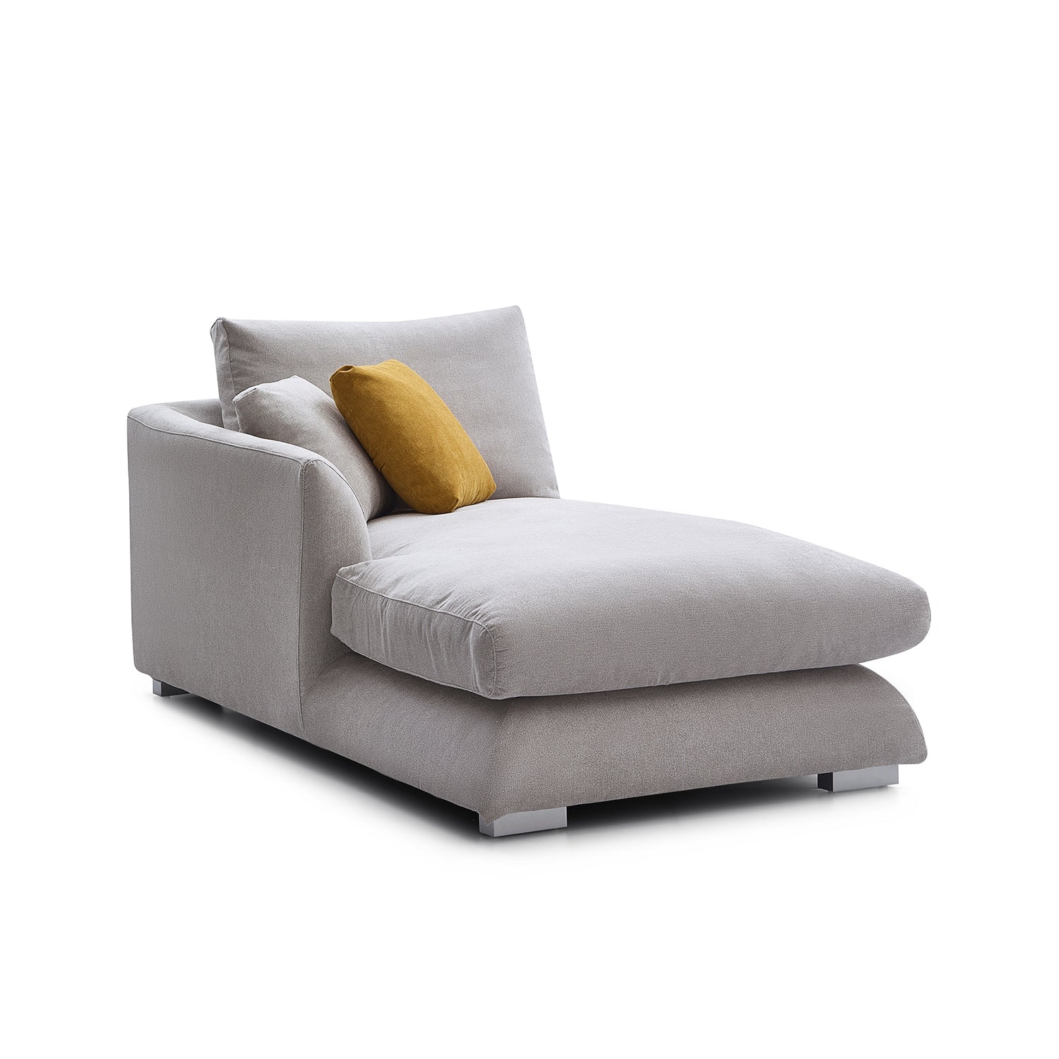 Modular - Feathers - Chaise - MC - Mario Capasa
