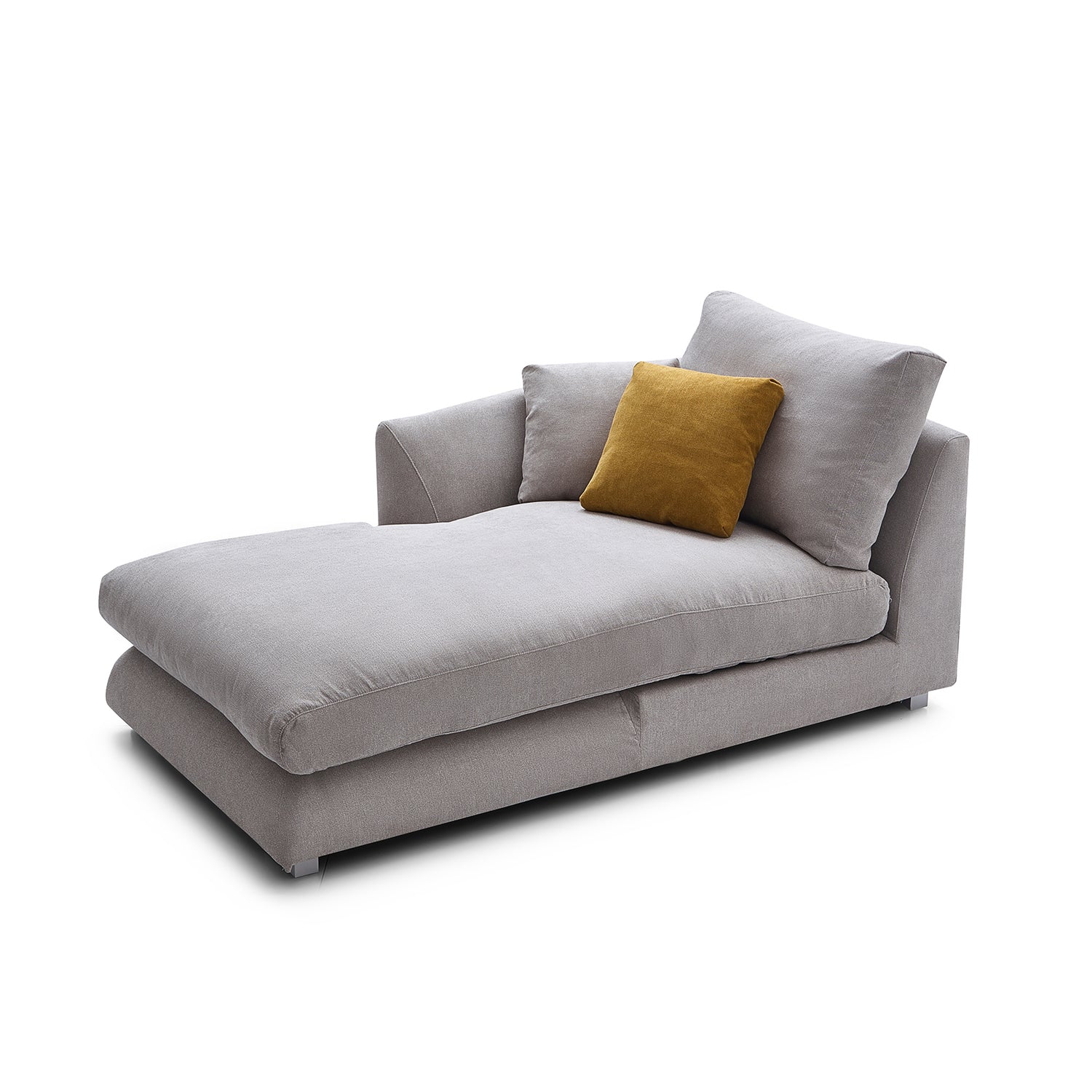 Modular - Feathers - Chaise - MC - Mario Capasa