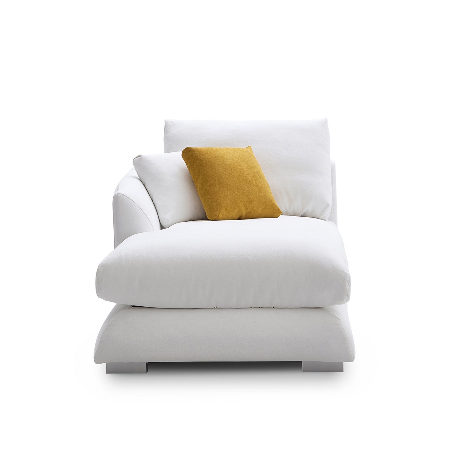 Modular - Feathers - Chaise - MC - Mario Capasa