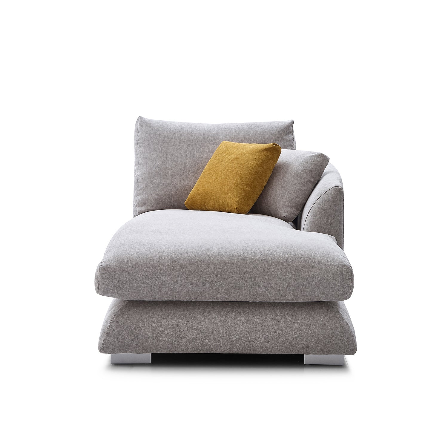 Modular - Feathers - Chaise - MC - Mario Capasa