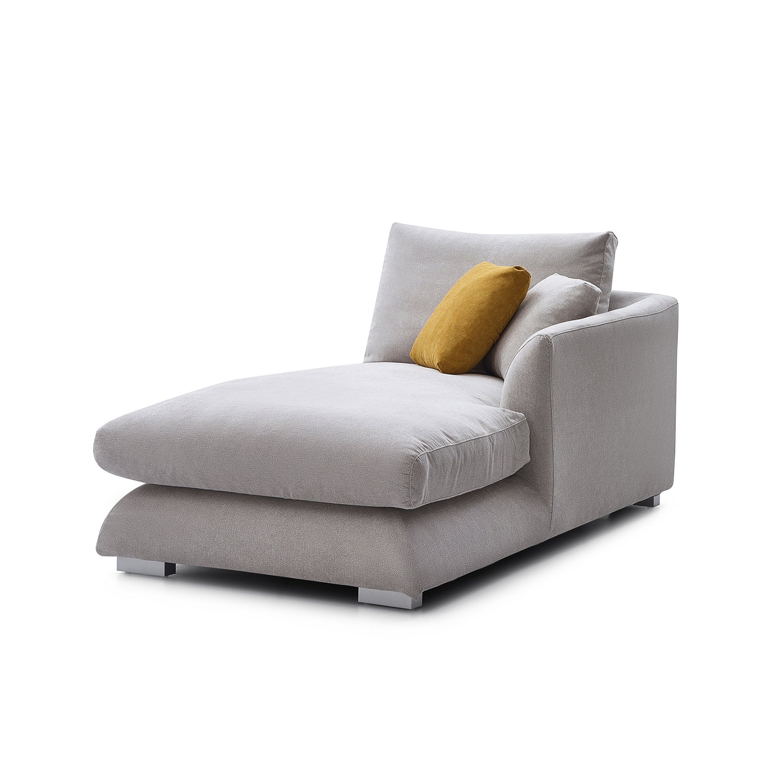 Modular - Feathers - Chaise - MC - Mario Capasa