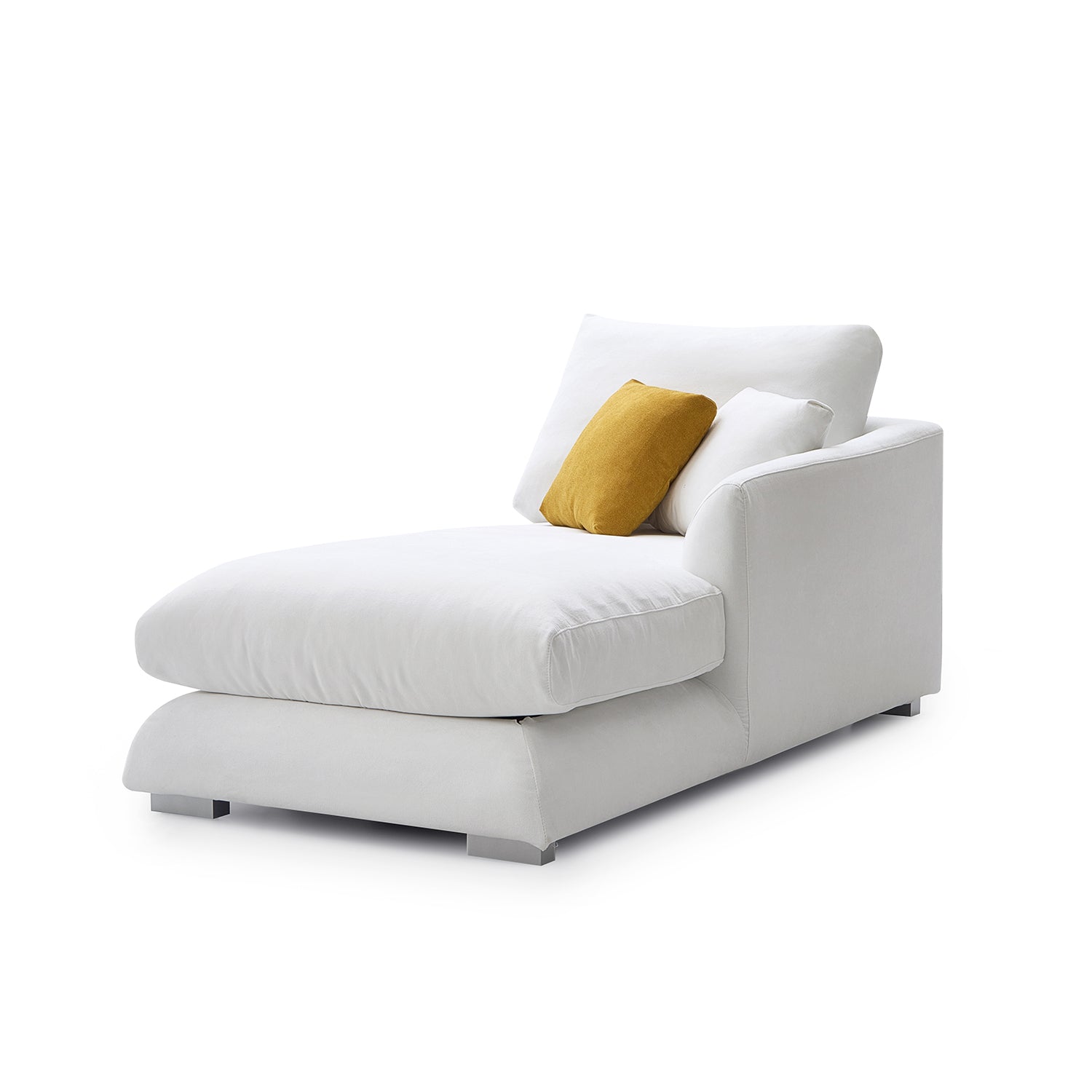 Modular - Feathers - Chaise - MC - Mario Capasa