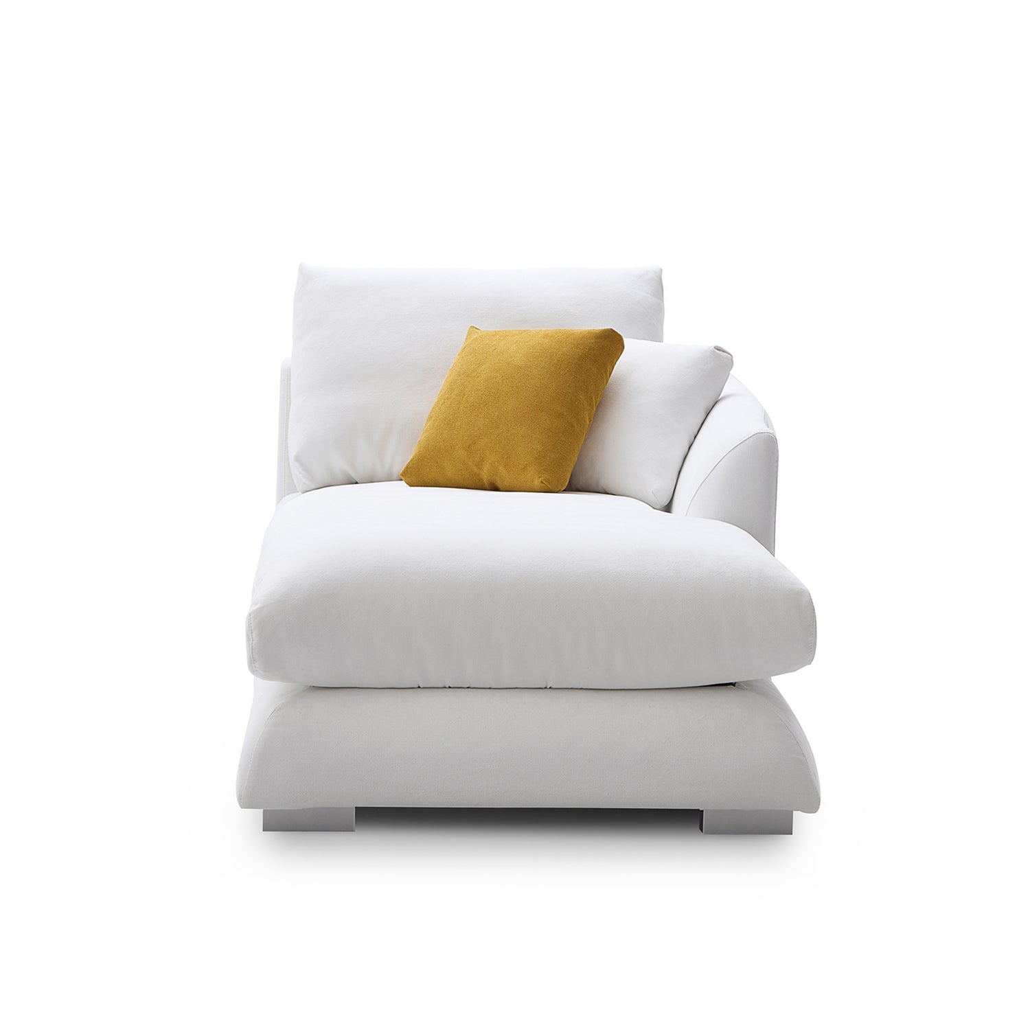 Modular - Feathers - Chaise - MC - Mario Capasa