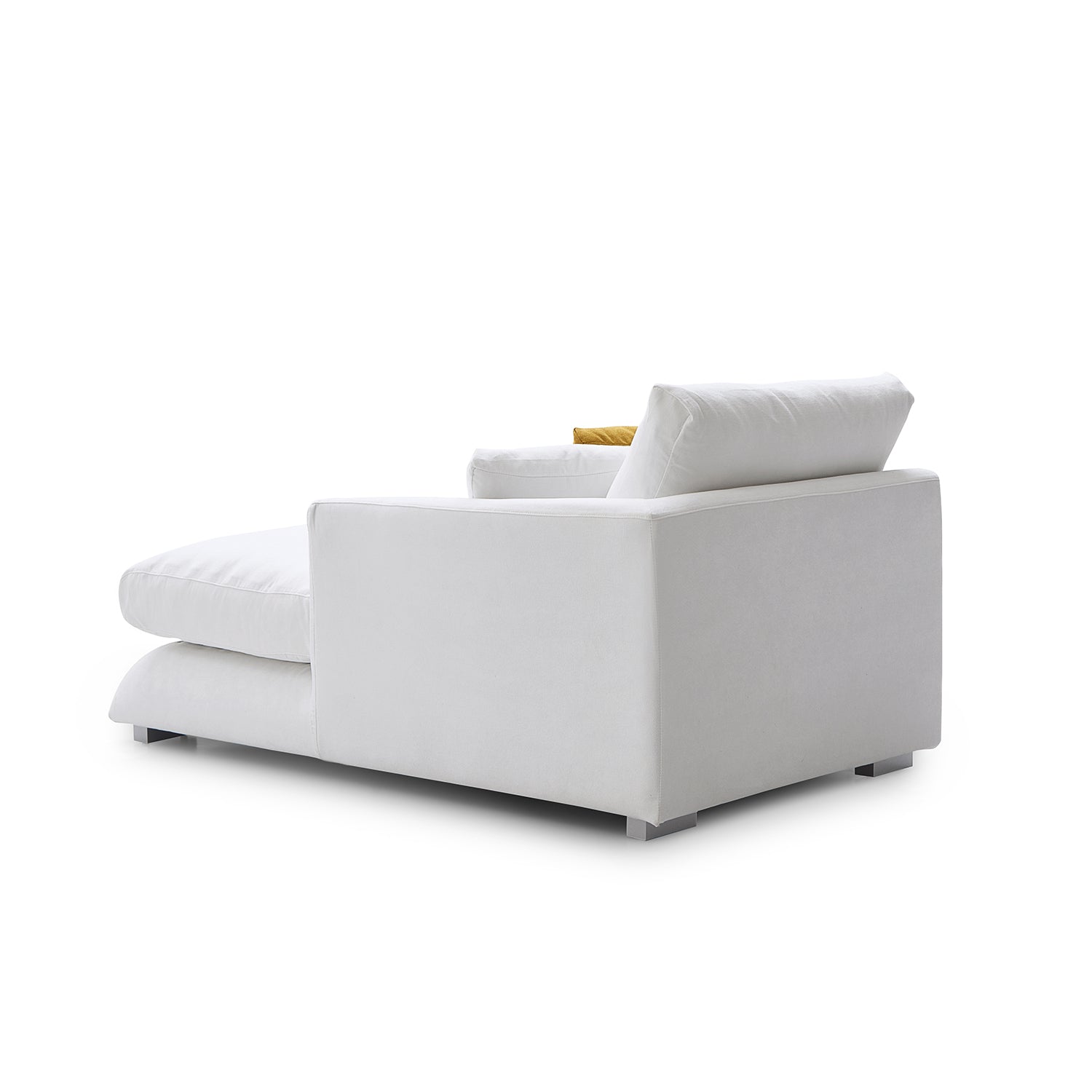 Modular - Feathers - Chaise - MC - Mario Capasa