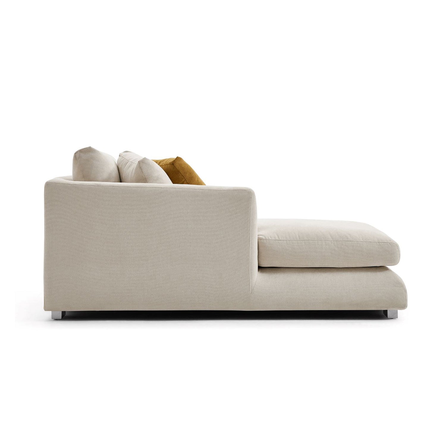 Modular - Feathers - Chaise - MC - Mario Capasa