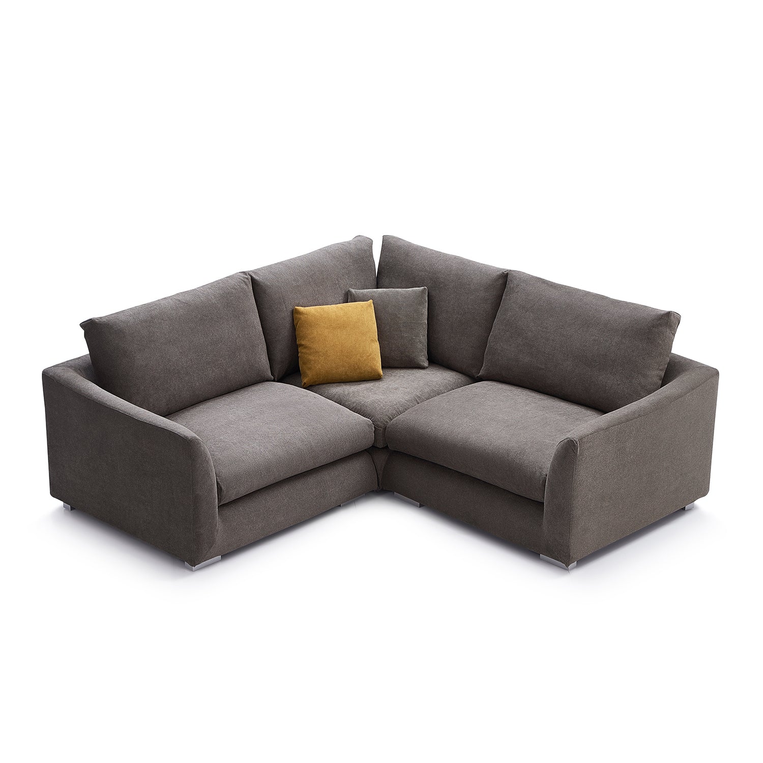 Sofa - Feathers L Sectional - MC - Mario Capasa