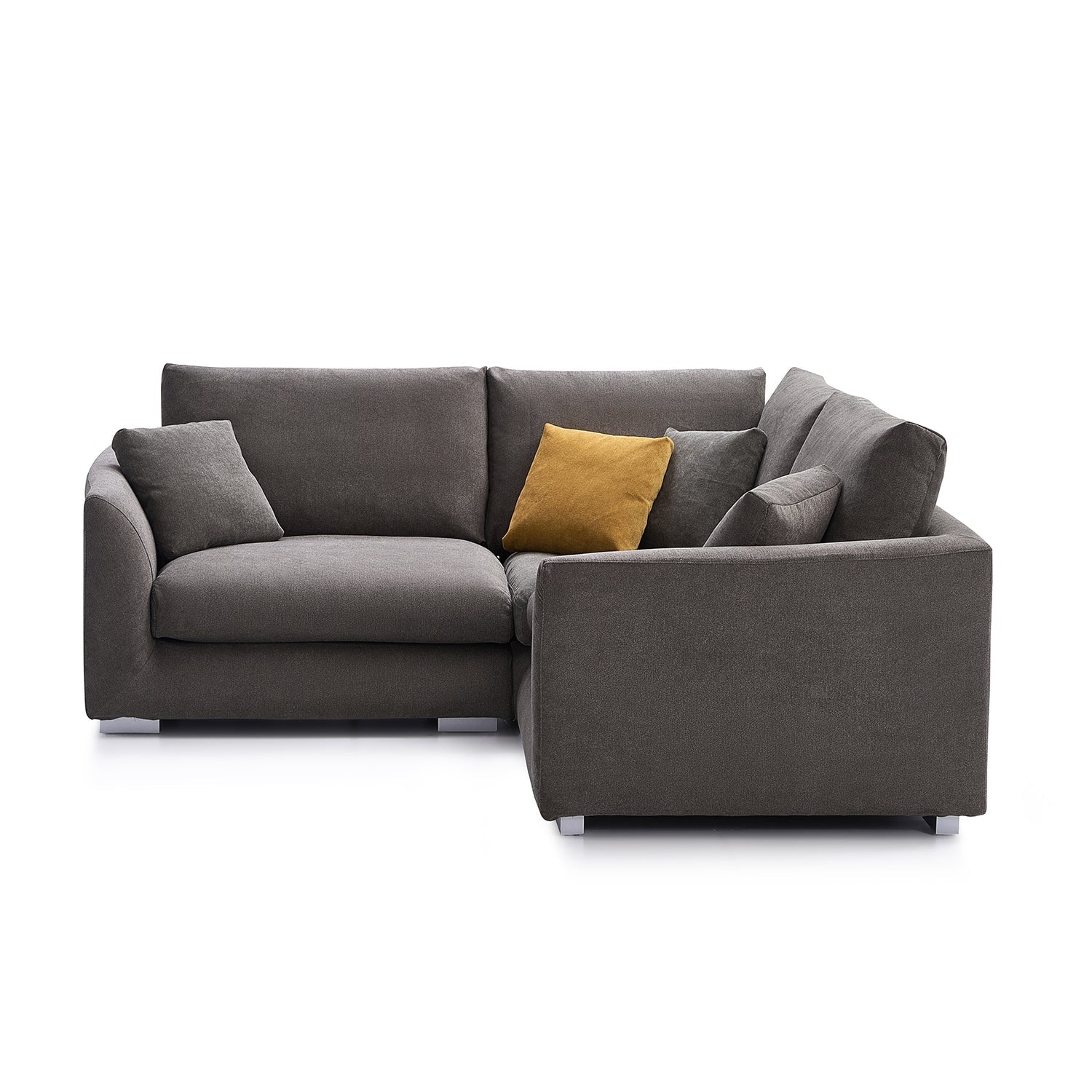 Sofa - Feathers L Sectional - MC - Mario Capasa