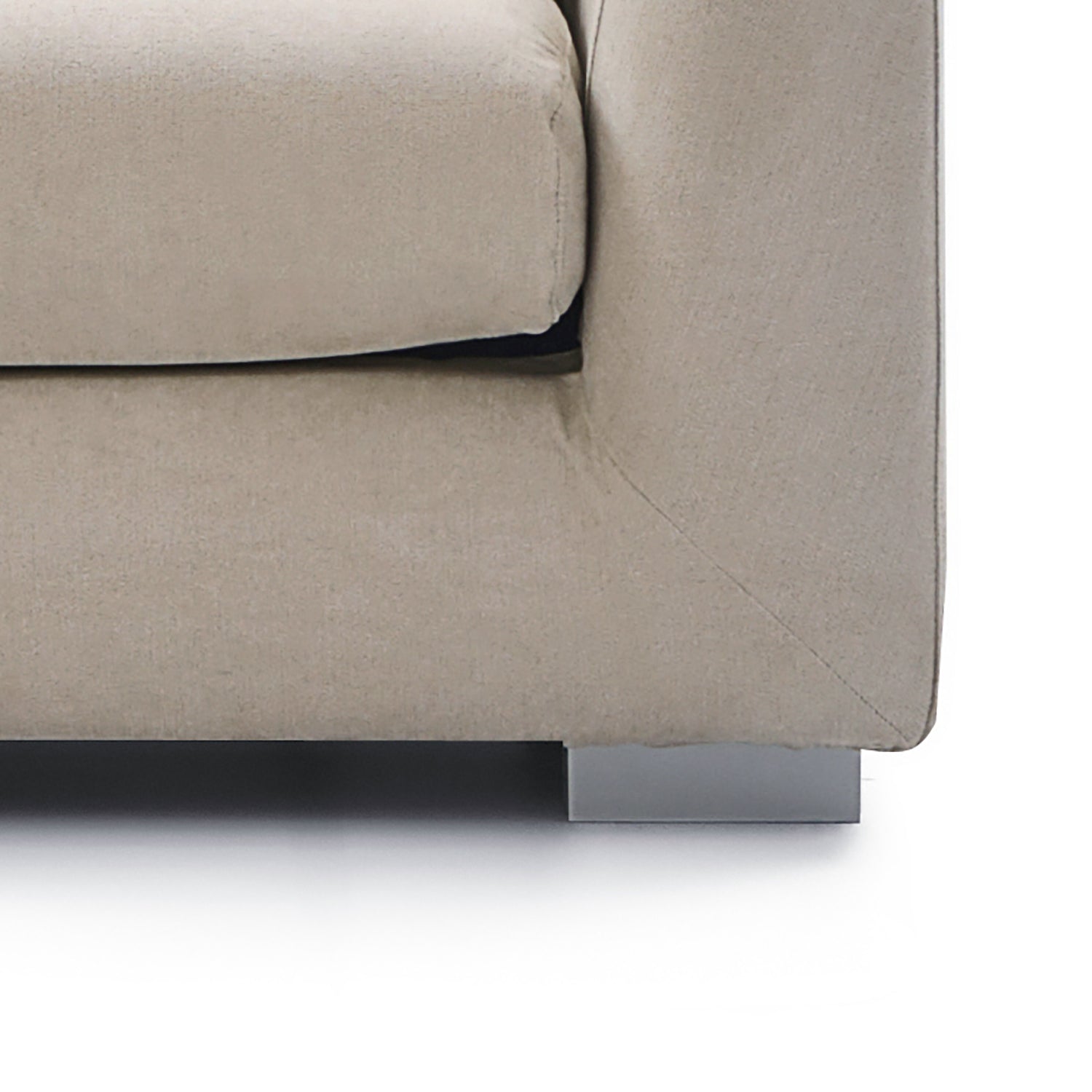 Sofa - Feathers Sofa + Ottoman - MC - Mario Capasa
