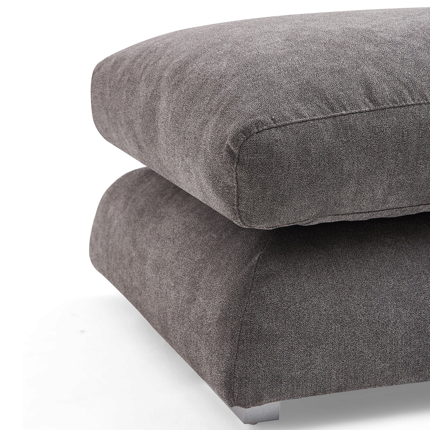 Ottoman - Feathers Ottoman - MC - Mario Capasa