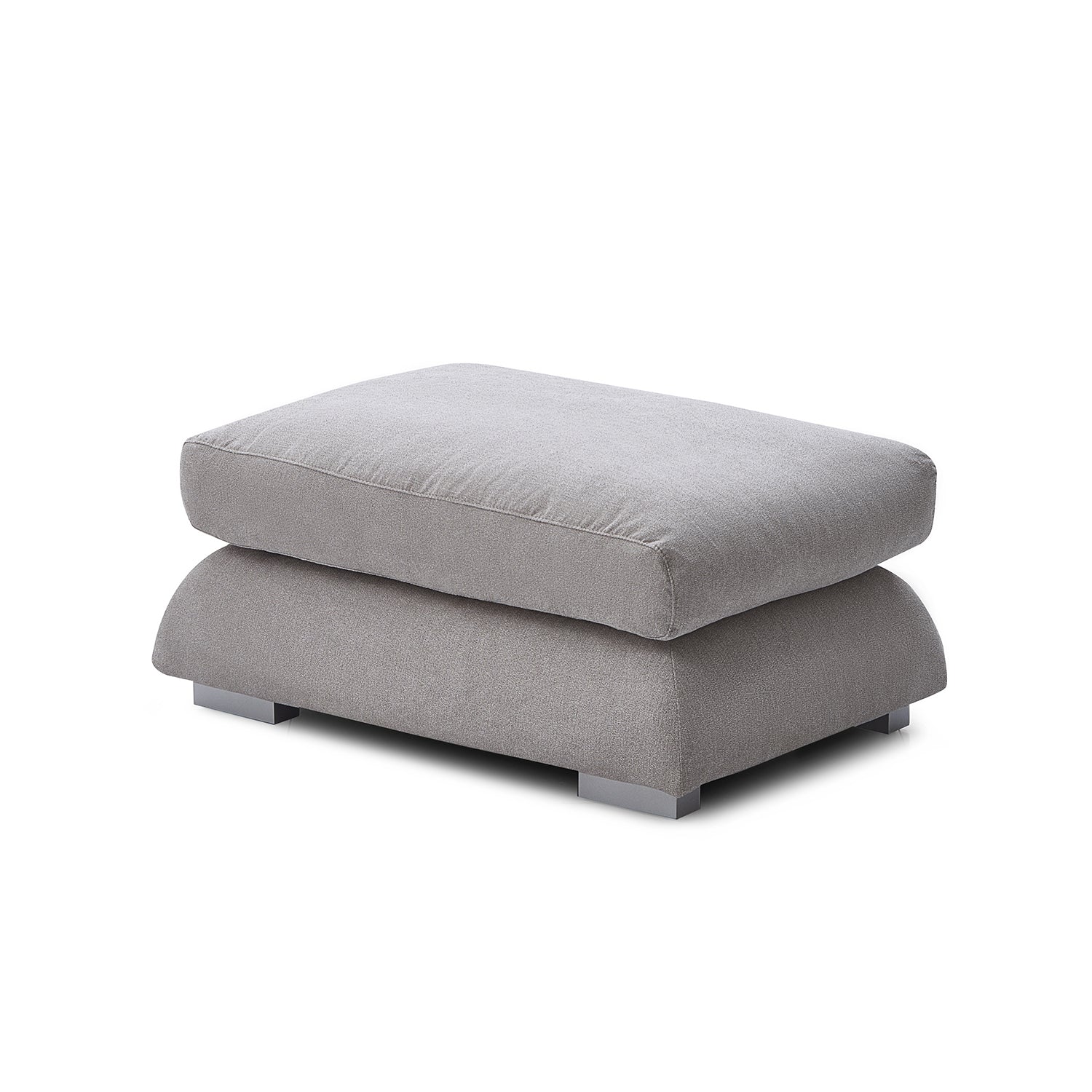 Ottoman - Feathers Ottoman - MC - Mario Capasa