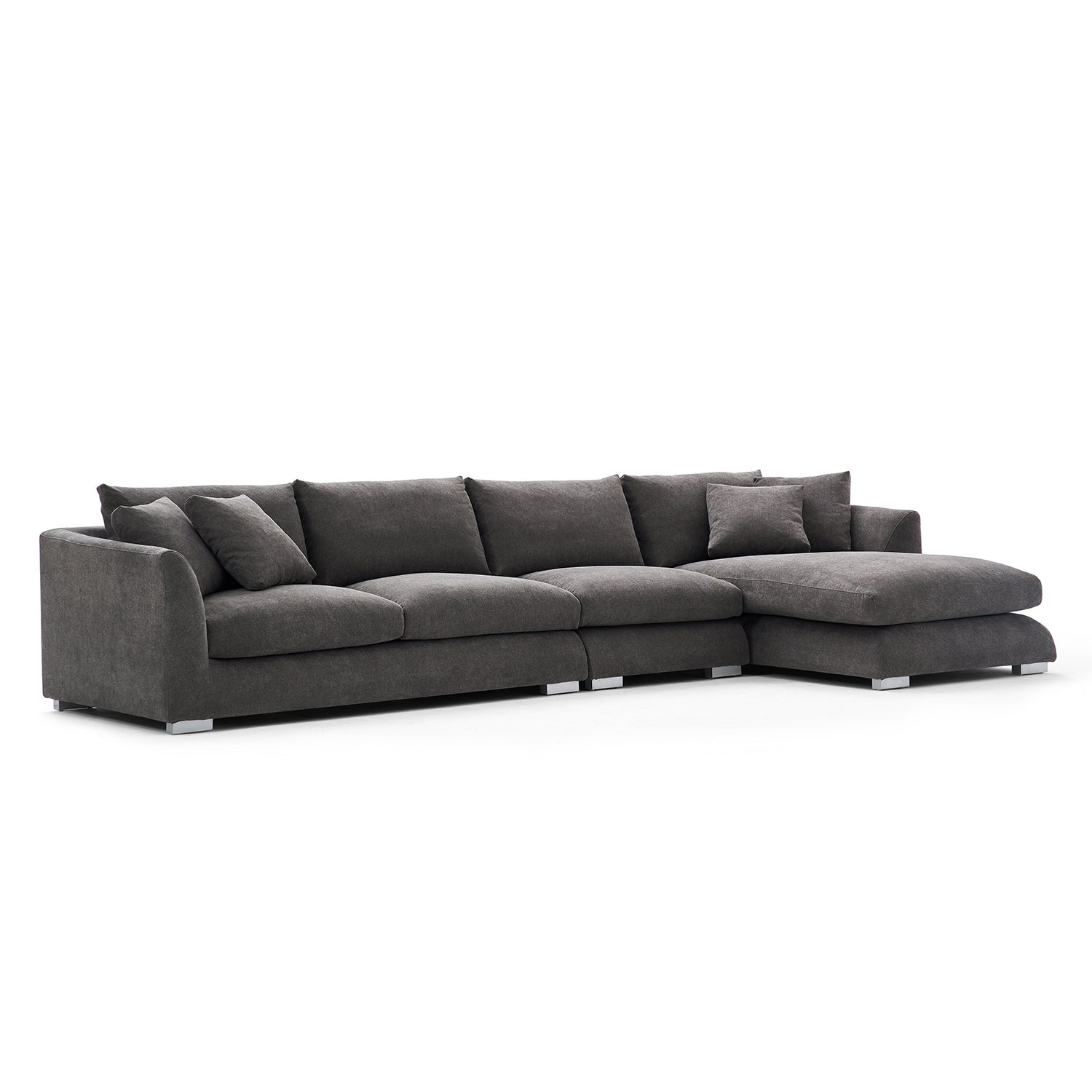 Sofa - Feathers Room Set - MC - Mario Capasa