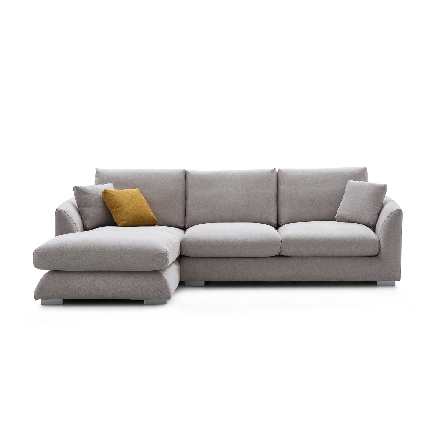 sectional - Feathers Sectional - MC - Mario Capasa
