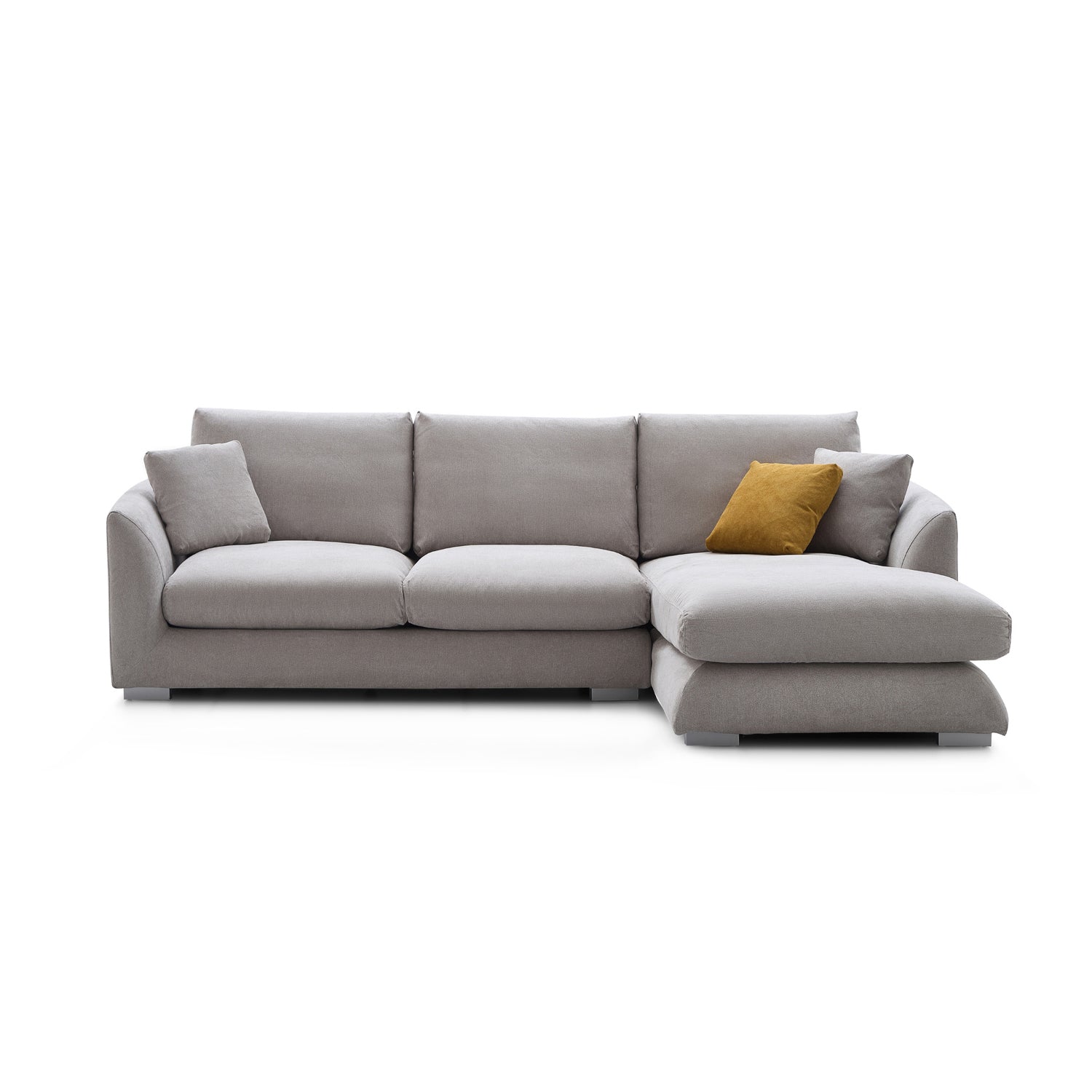 sectional - Feathers Sectional - MC - Mario Capasa