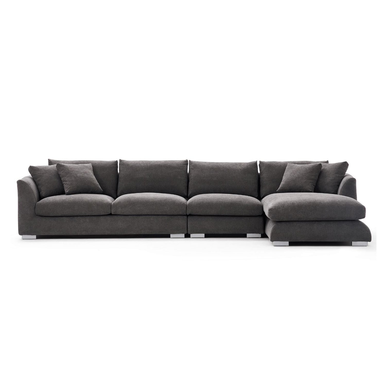 sectional - Feathers Sectional - MC - Mario Capasa