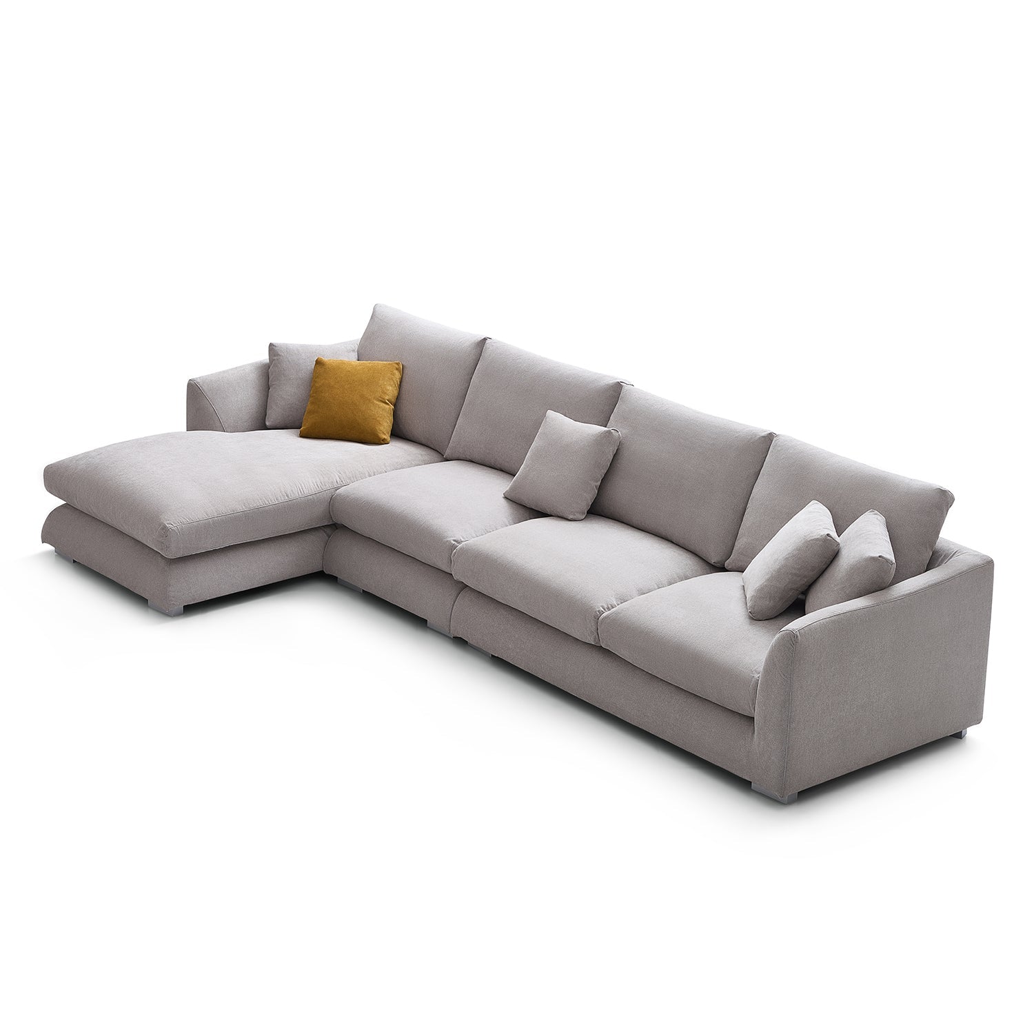 sectional - Feathers Sectional - MC - Mario Capasa
