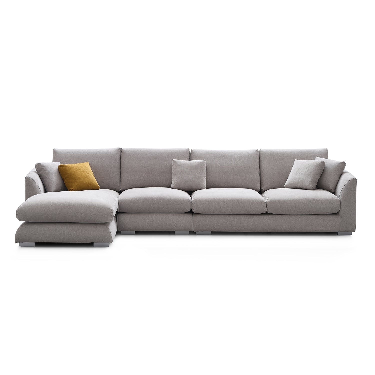 sectional - Feathers Sectional - MC - Mario Capasa