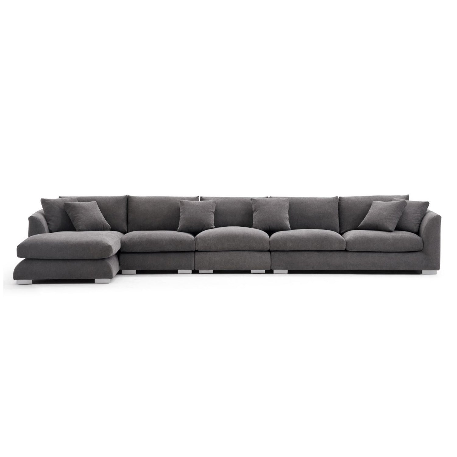 sectional - Feathers Sectional - MC - Mario Capasa