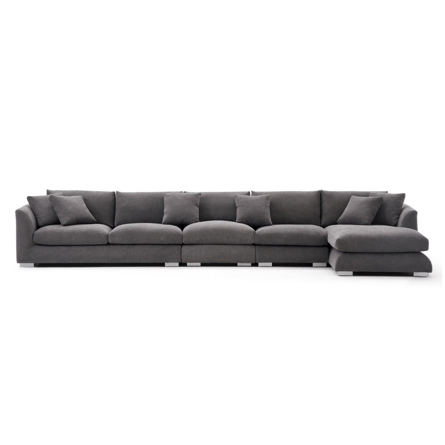 sectional - Feathers Sectional - MC - Mario Capasa
