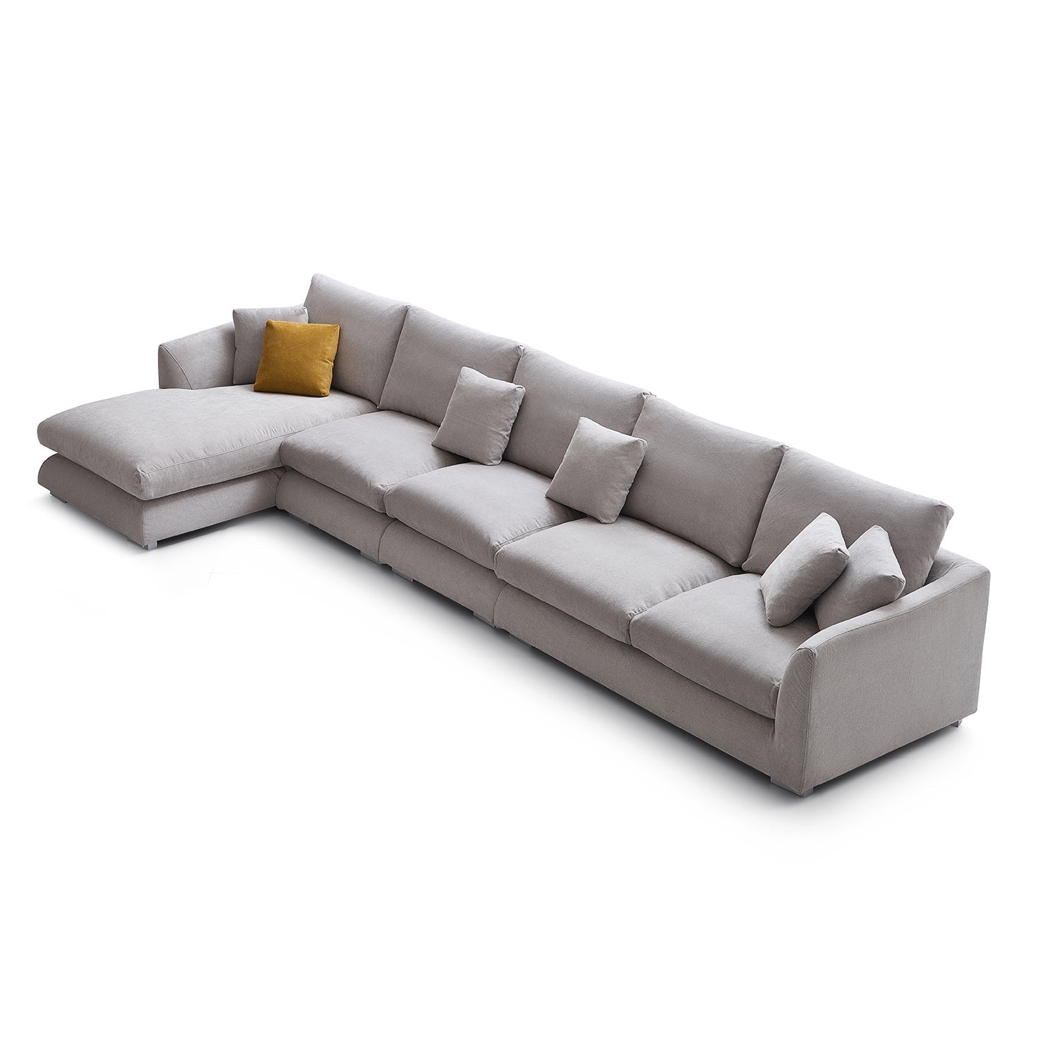 sectional - Feathers Sectional - MC - Mario Capasa