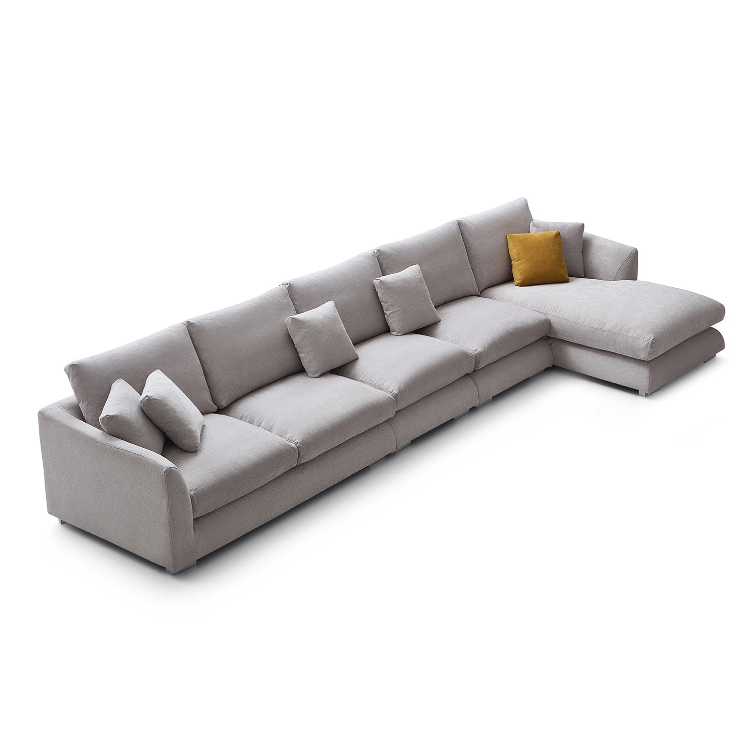 sectional - Feathers Sectional - MC - Mario Capasa