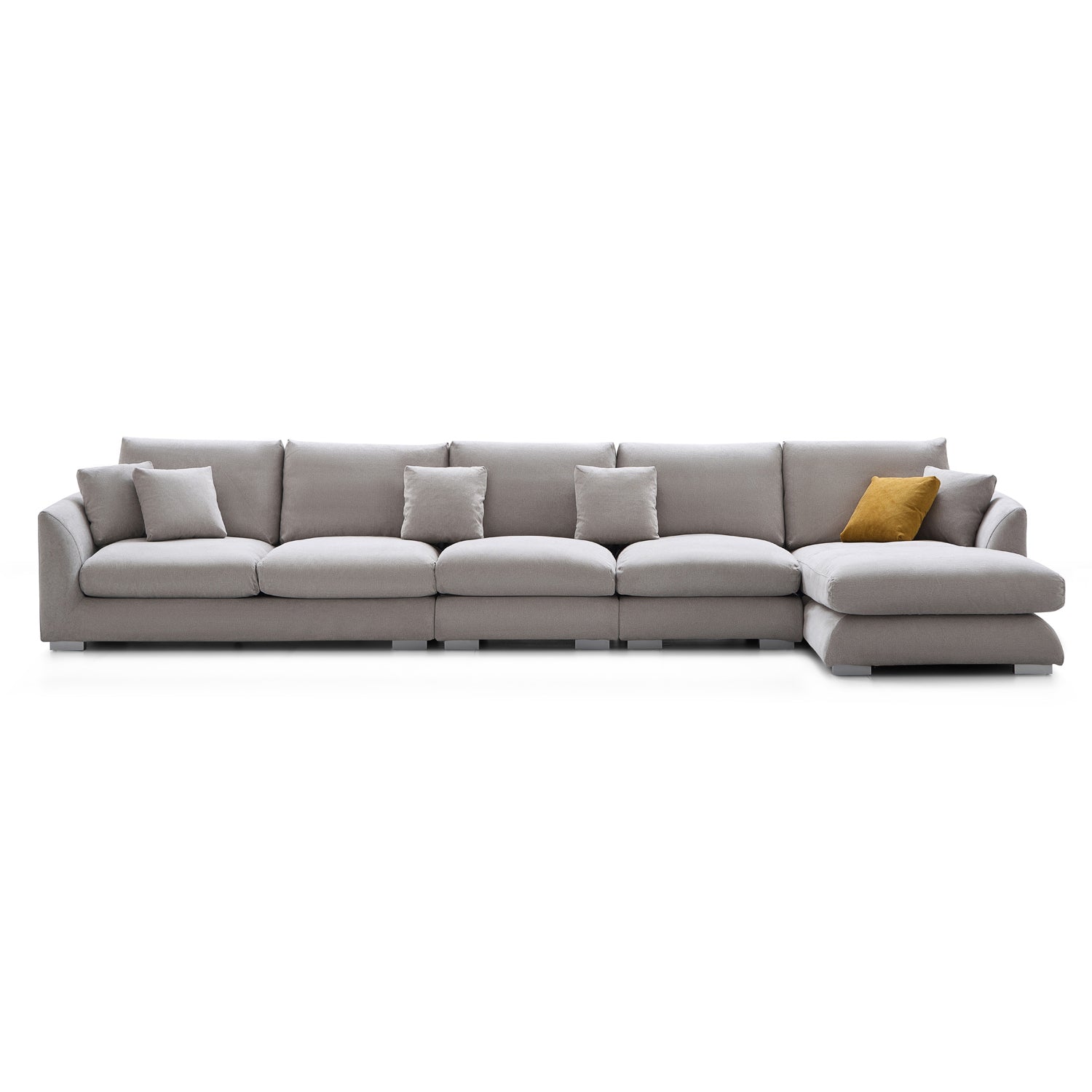 sectional - Feathers Sectional - MC - Mario Capasa