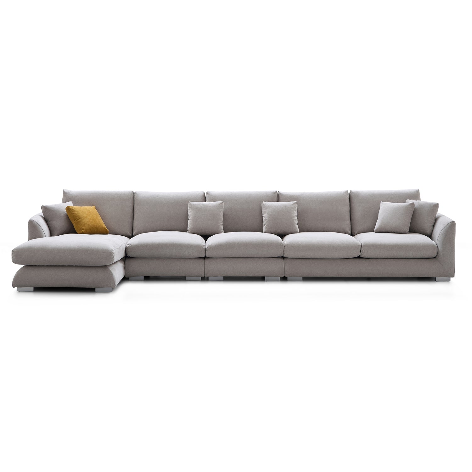 sectional - Feathers Sectional - MC - Mario Capasa