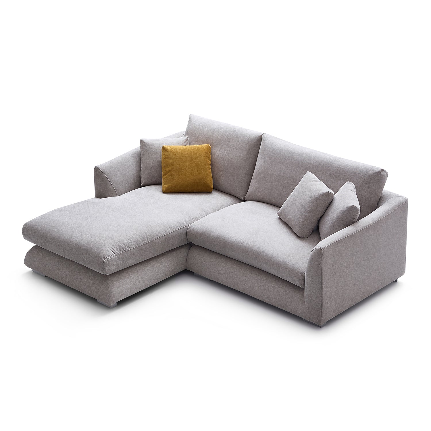 sectional - Feathers Sectional - MC - Mario Capasa