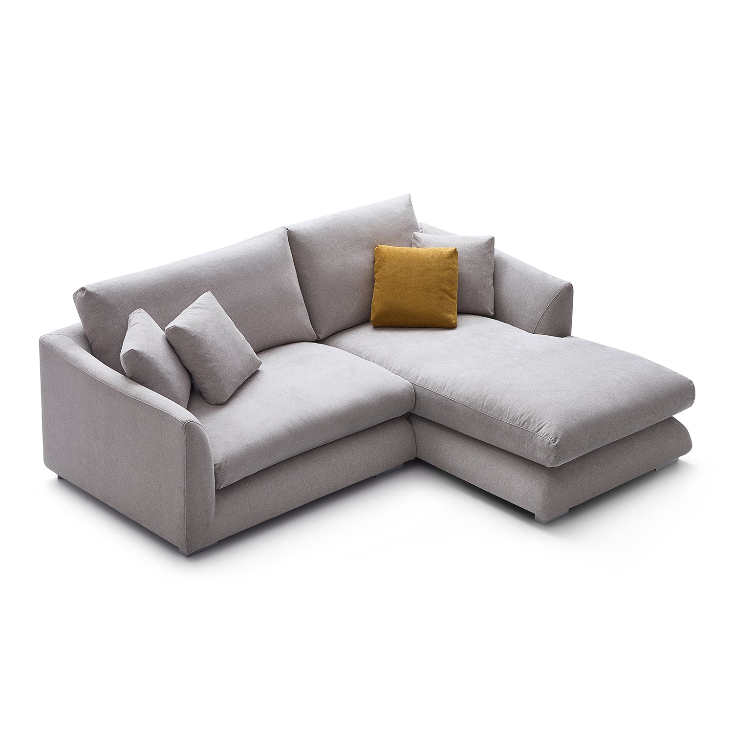 sectional - Feathers Sectional - MC - Mario Capasa