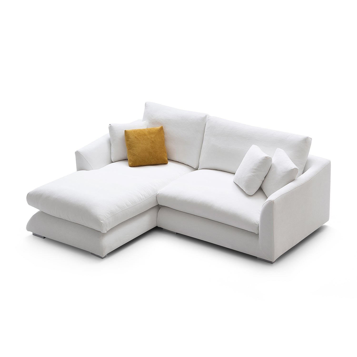 sectional - Feathers Sectional - MC - Mario Capasa