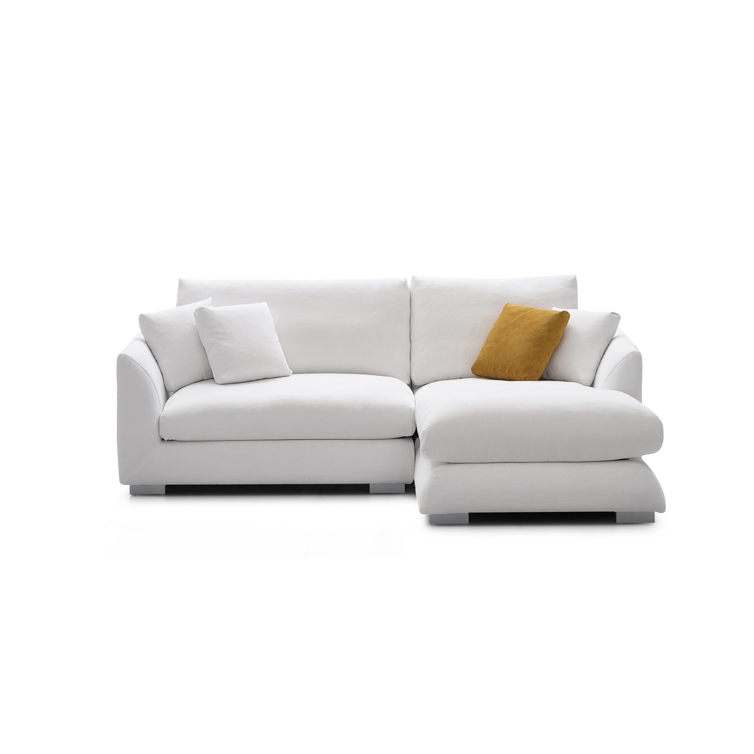 sectional - Feathers Sectional - MC - Mario Capasa