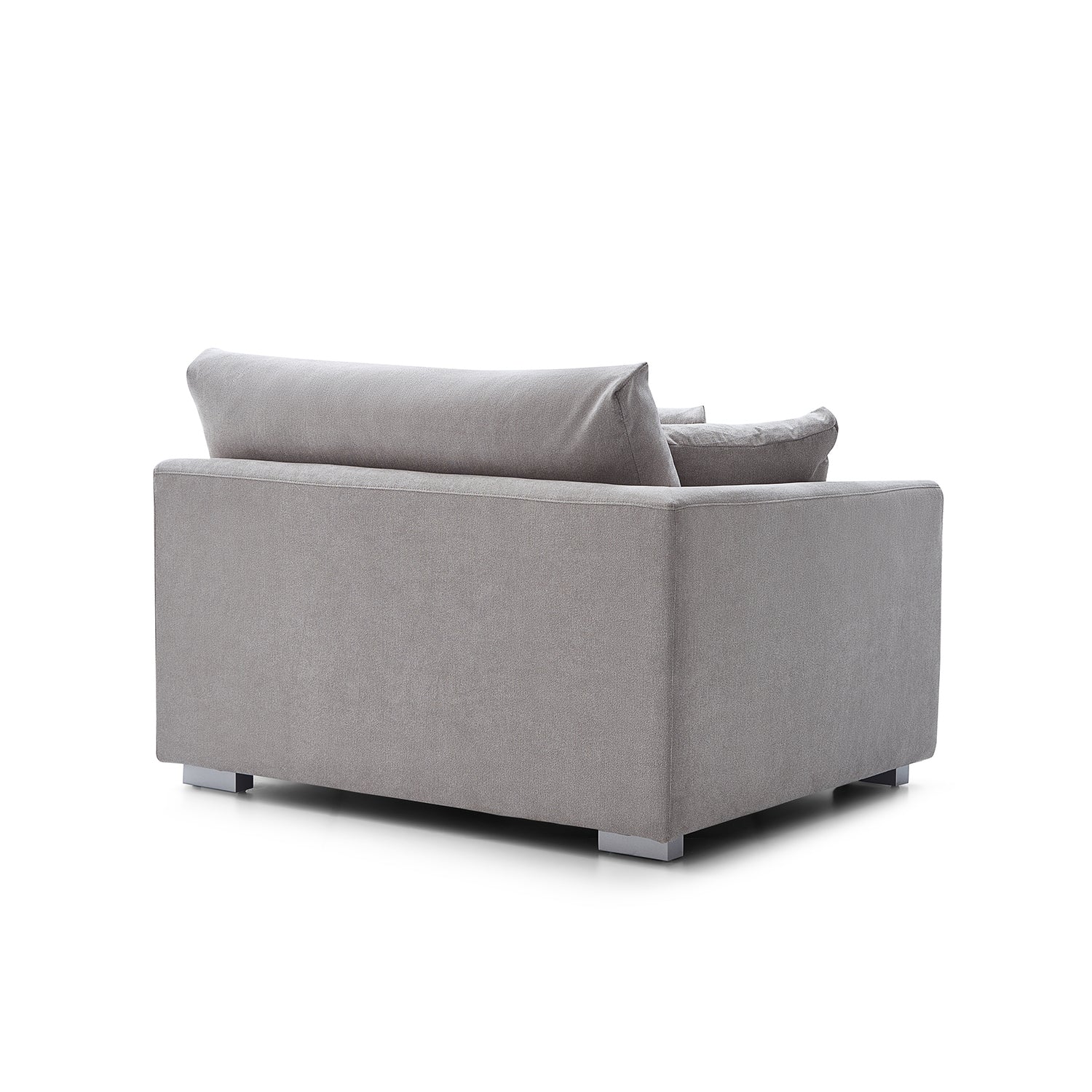 Modular - Feathers - Side Sofa - MC - Mario Capasa