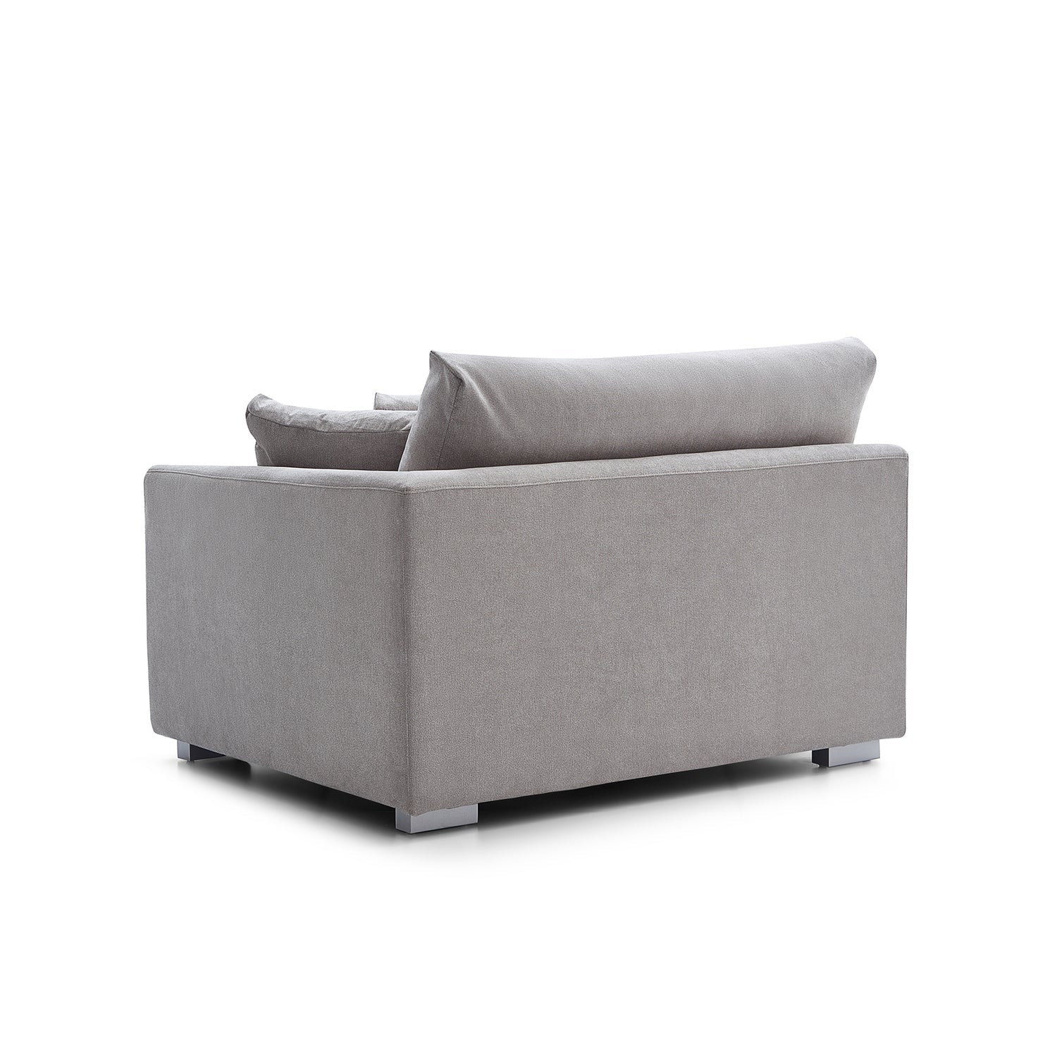 Modular - Feathers - Side Sofa - MC - Mario Capasa