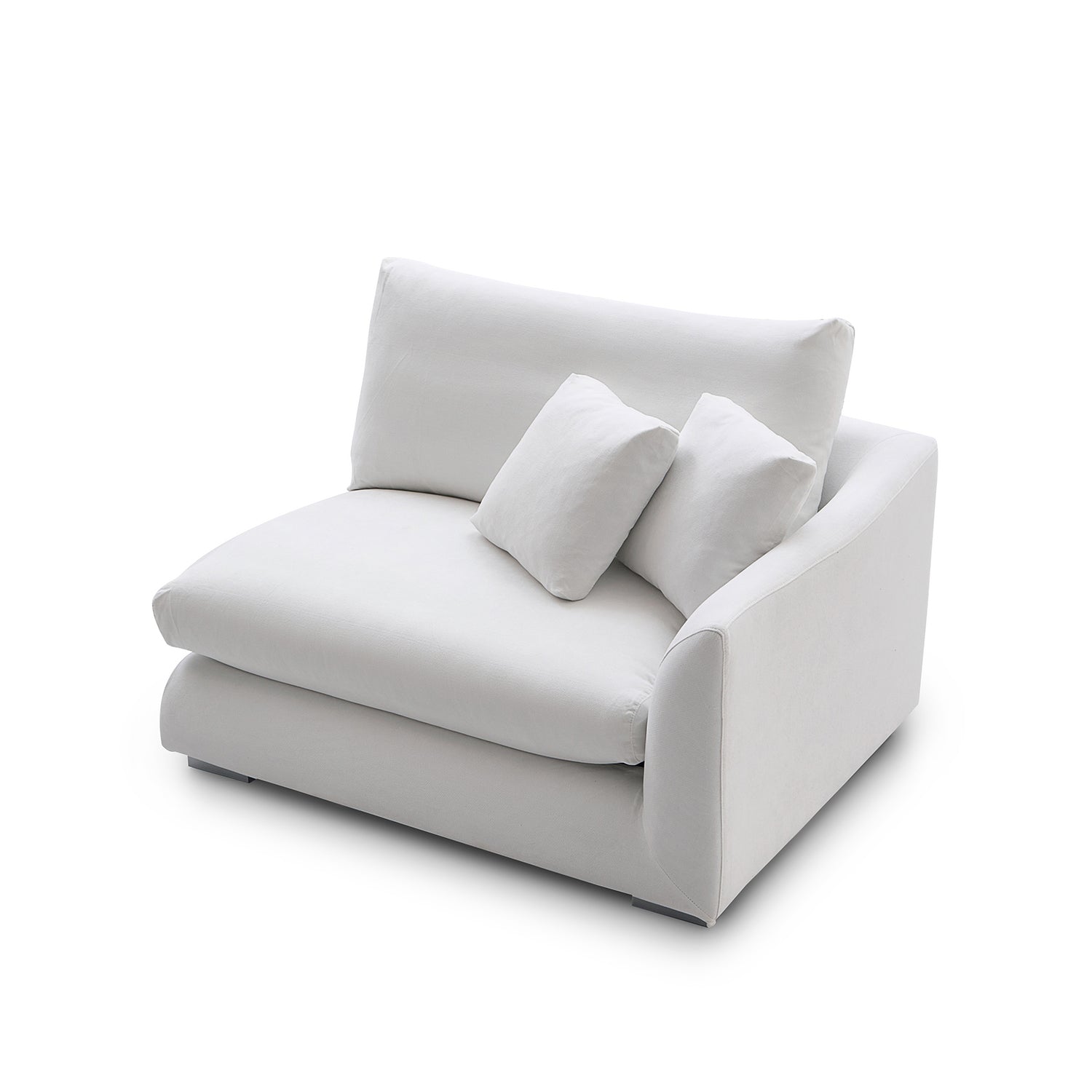 Modular - Feathers - Side Sofa - MC - Mario Capasa