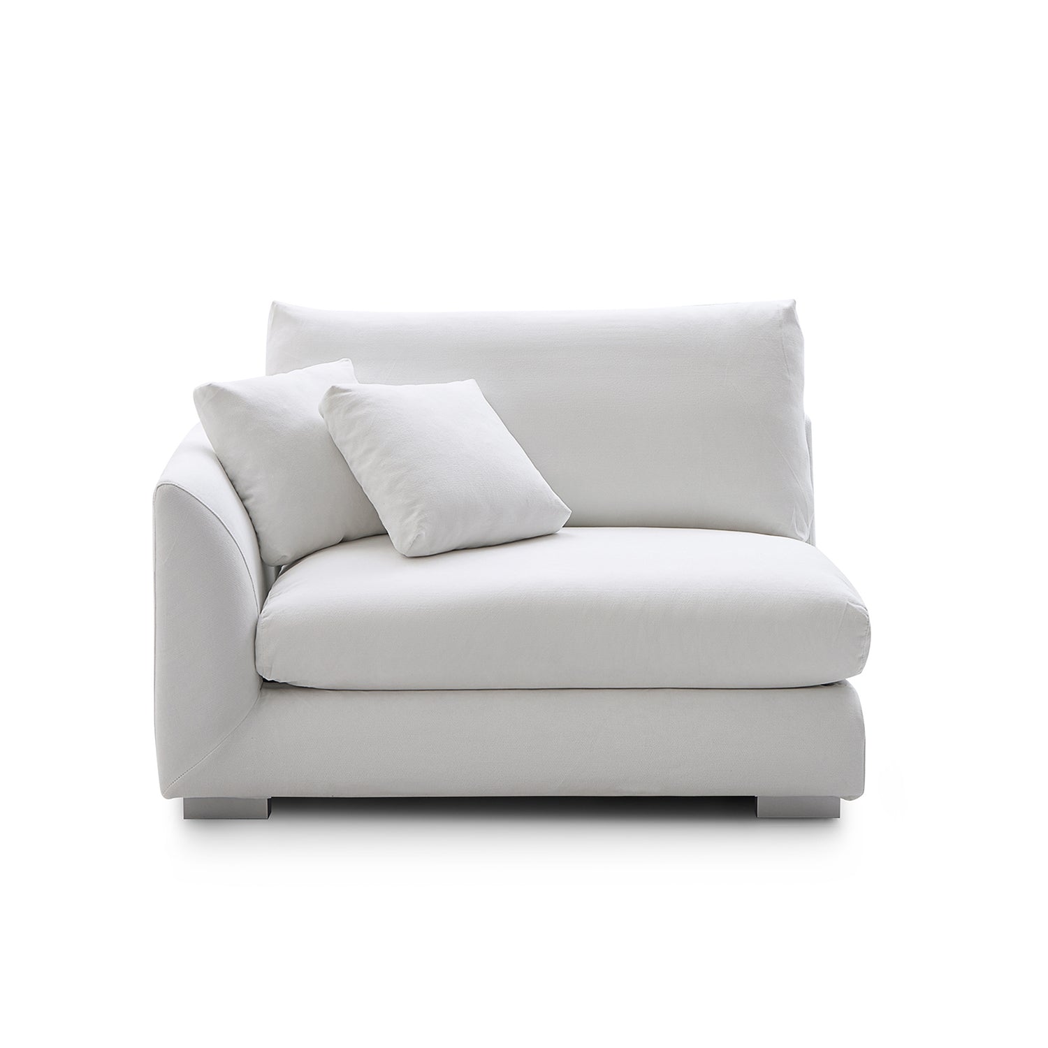 Modular - Feathers - Side Sofa - MC - Mario Capasa
