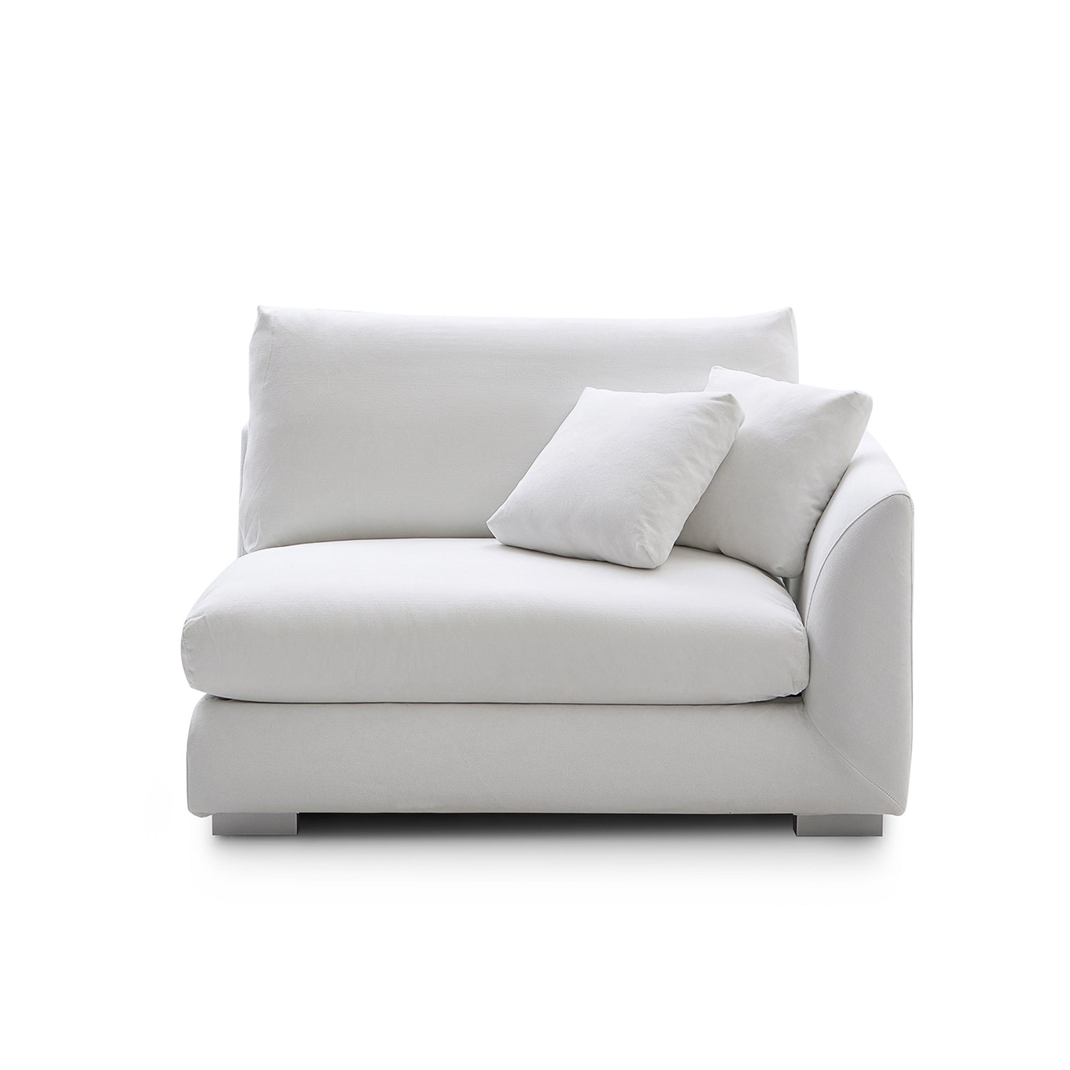Modular - Feathers - Side Sofa - MC - Mario Capasa