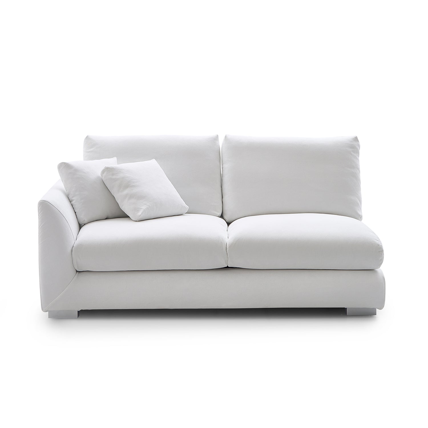 Modular - Feathers - Side Sofa - MC - Mario Capasa