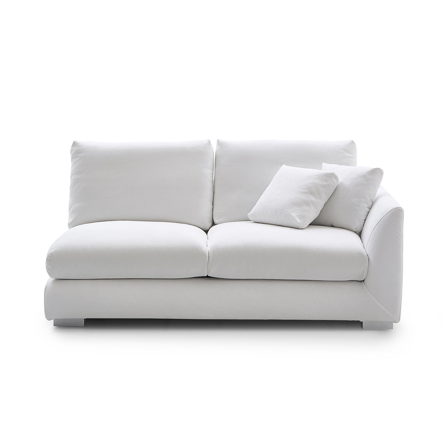 Modular - Feathers - Side Sofa - MC - Mario Capasa